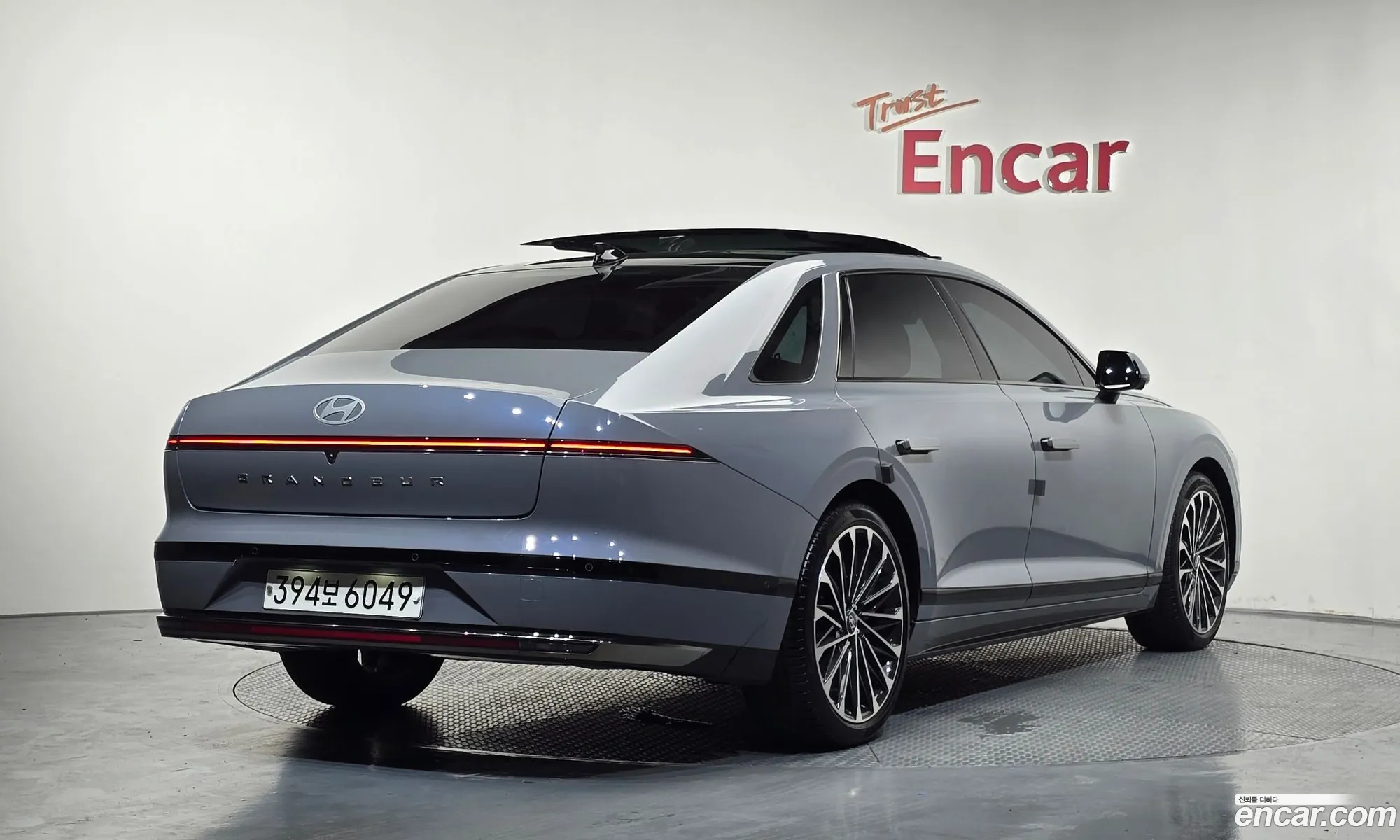 Hyundai Grandeur 2024 — 16