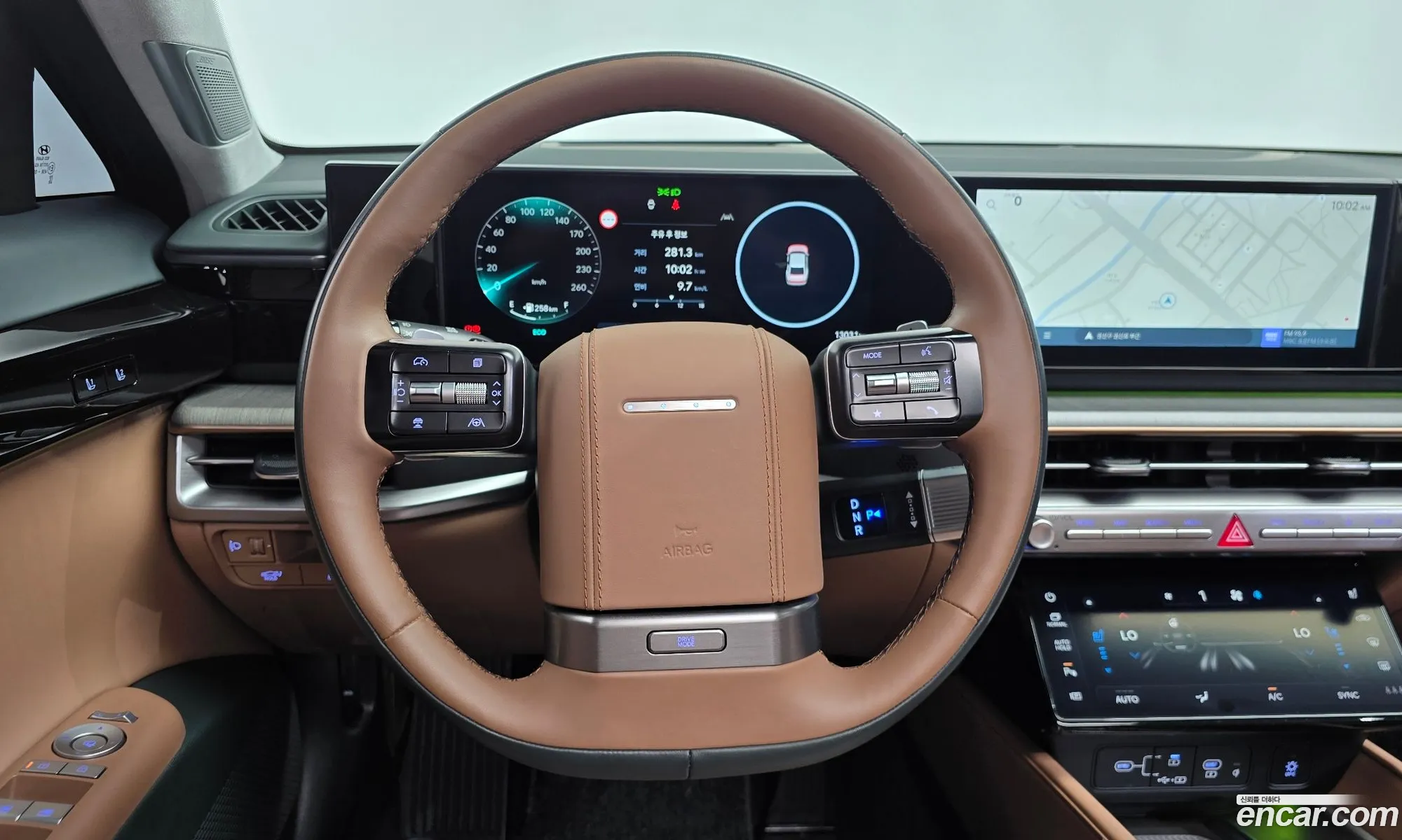 Hyundai Grandeur 2024 — 21