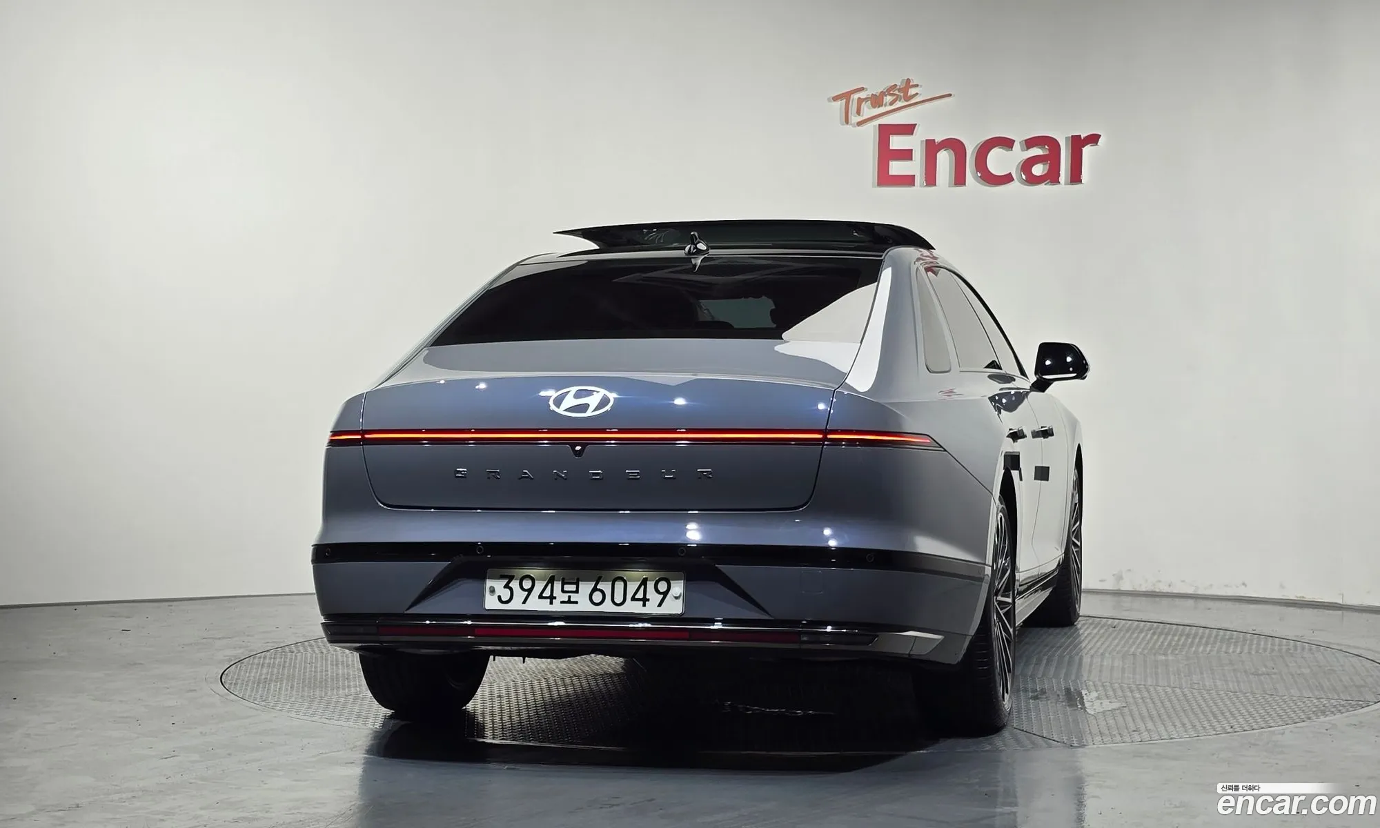Hyundai Grandeur 2024 — 29