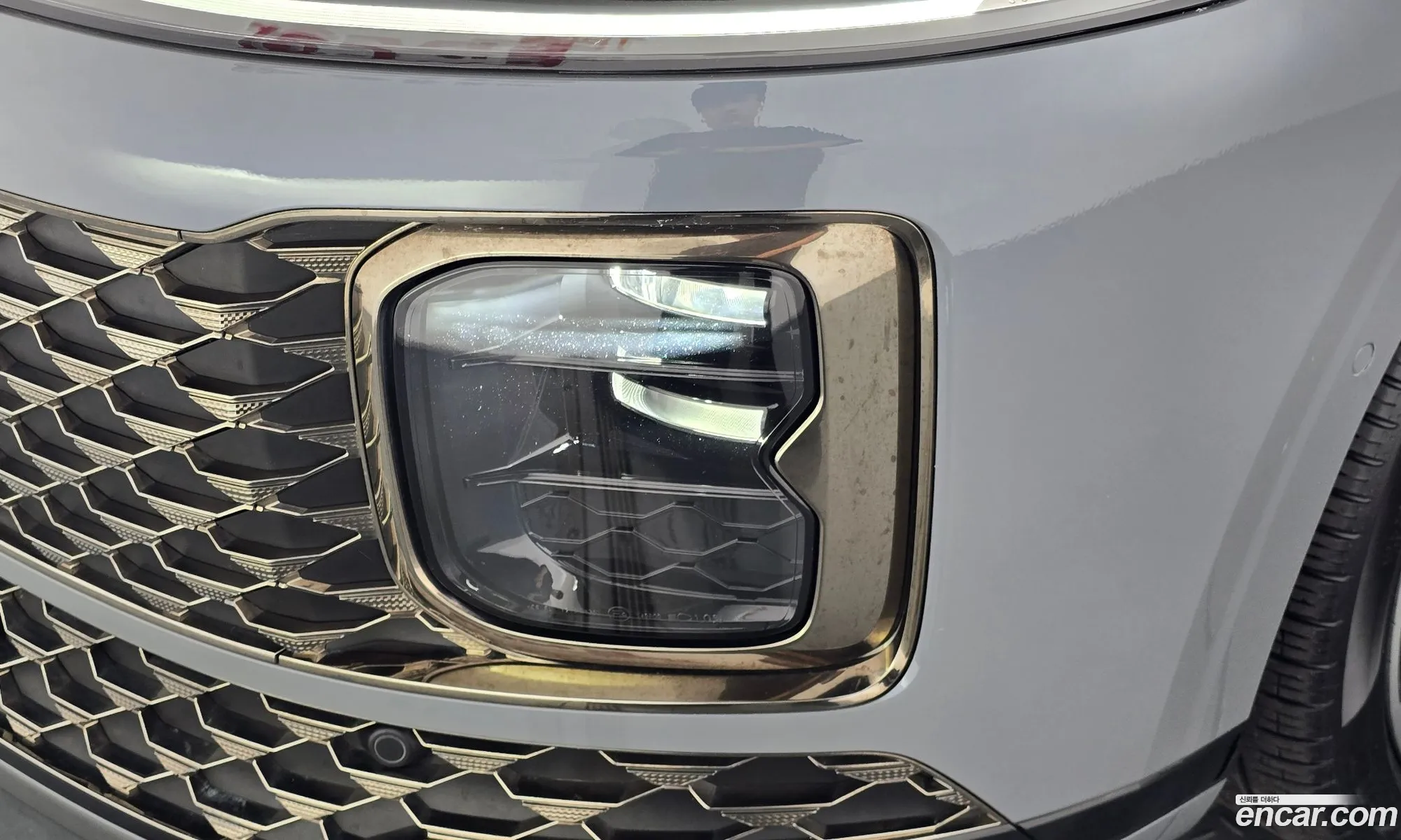 Hyundai Grandeur 2024 — 4