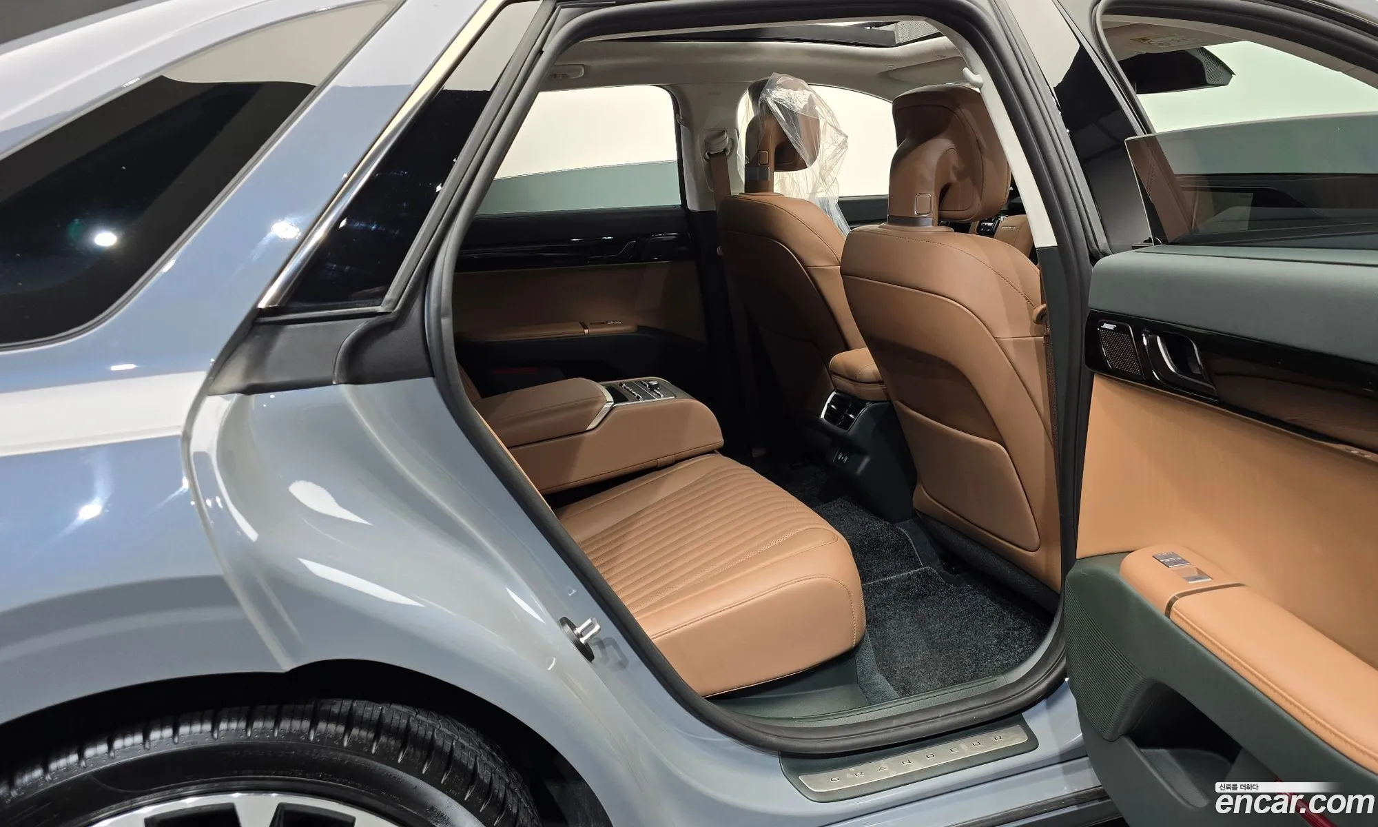 Hyundai Grandeur 2024 — 31