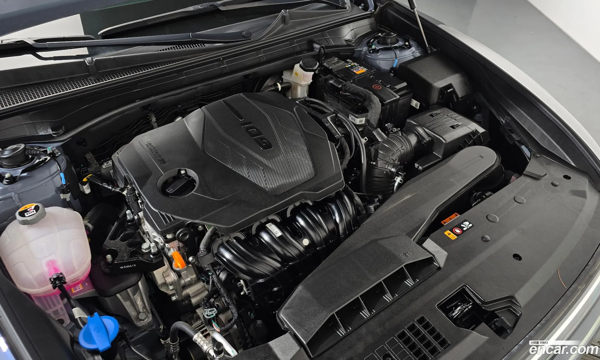 Hyundai Grandeur 2024 — 24