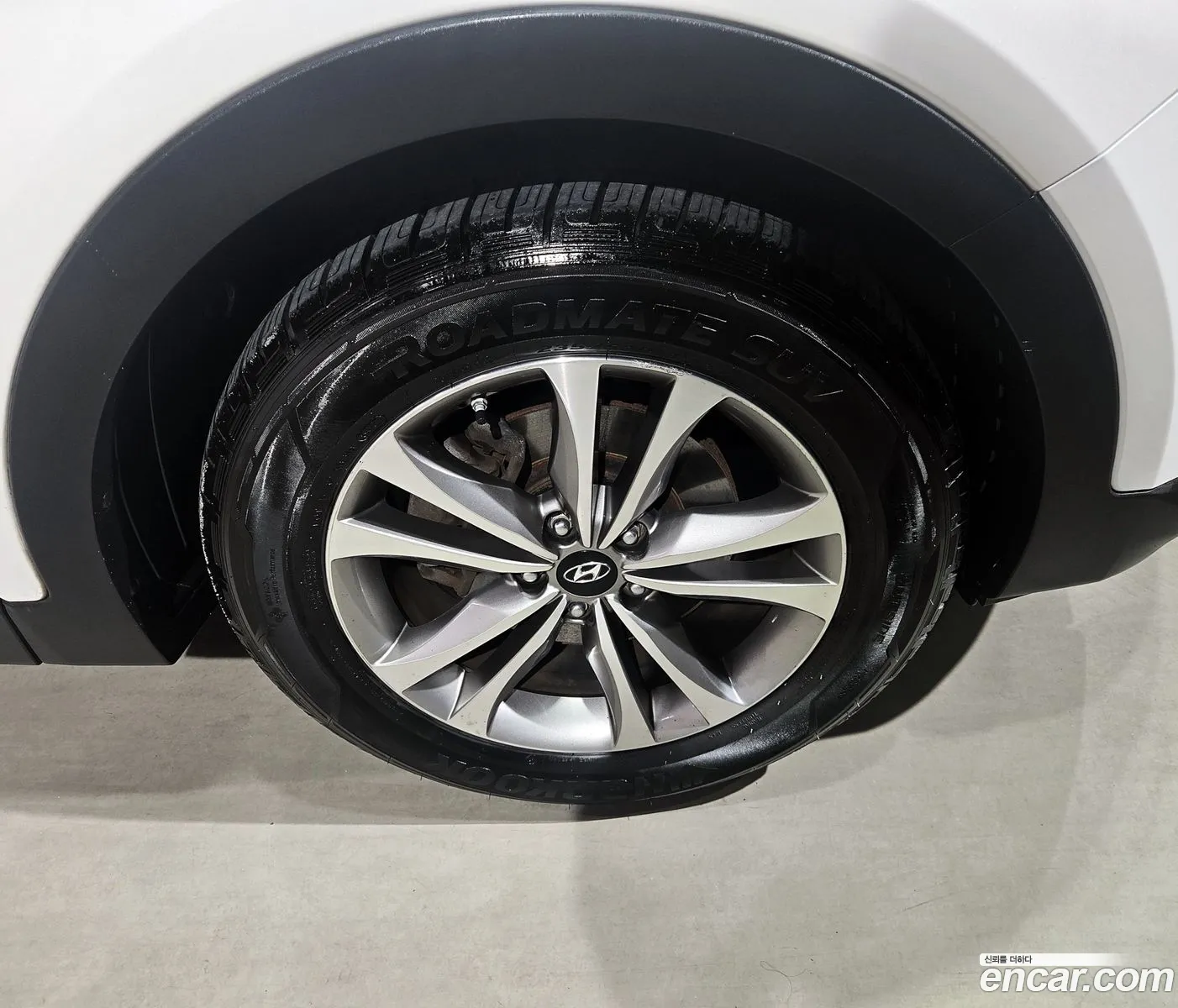 Hyundai Santa Fe DM 2015 — 5