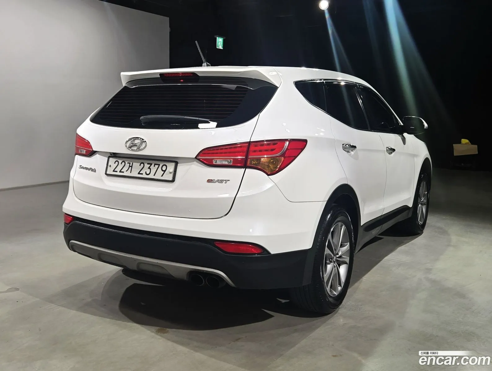 Hyundai Santa Fe DM 2015 — 15