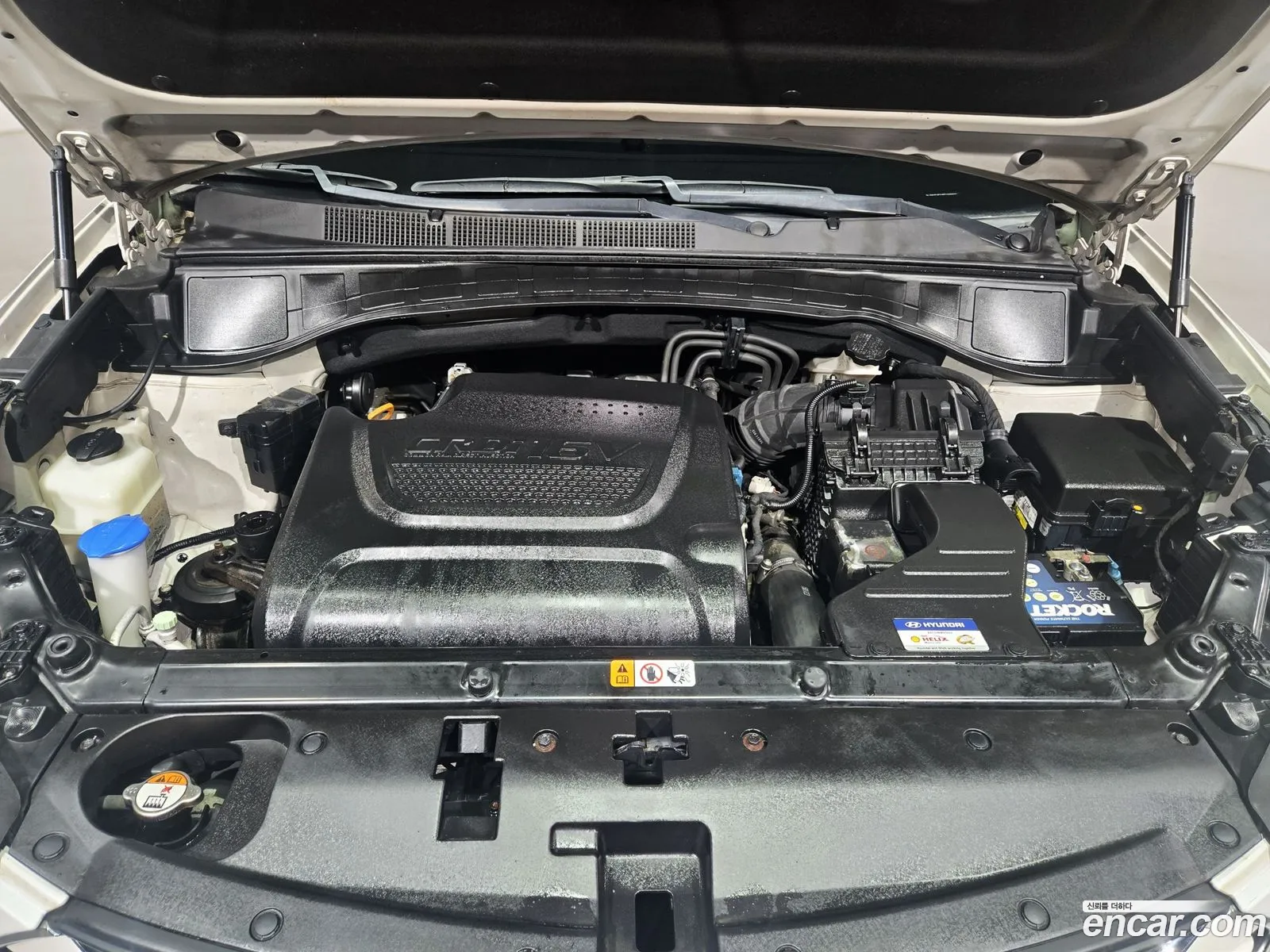 Hyundai Santa Fe DM 2015 — 4