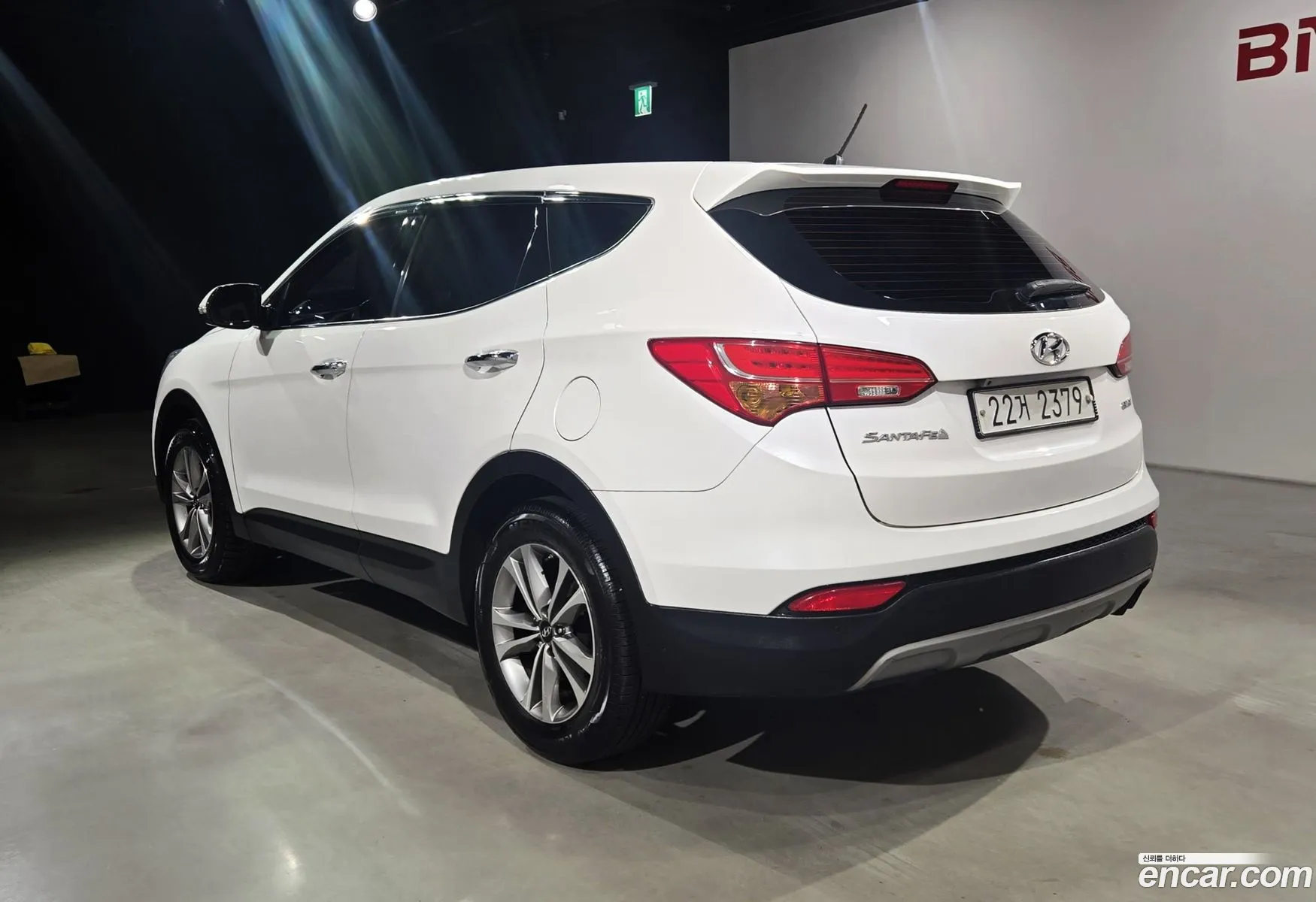 Hyundai Santa Fe DM 2015 — 14