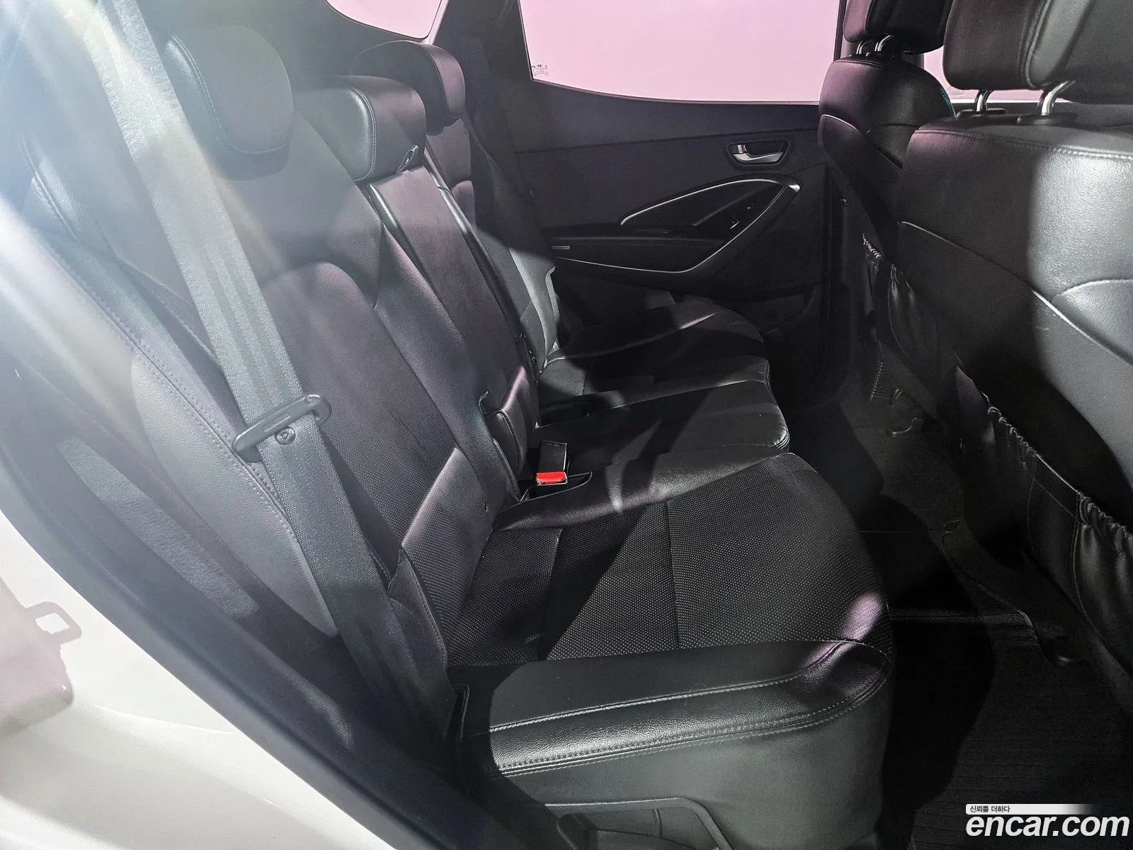 Hyundai Santa Fe DM 2015 — 16