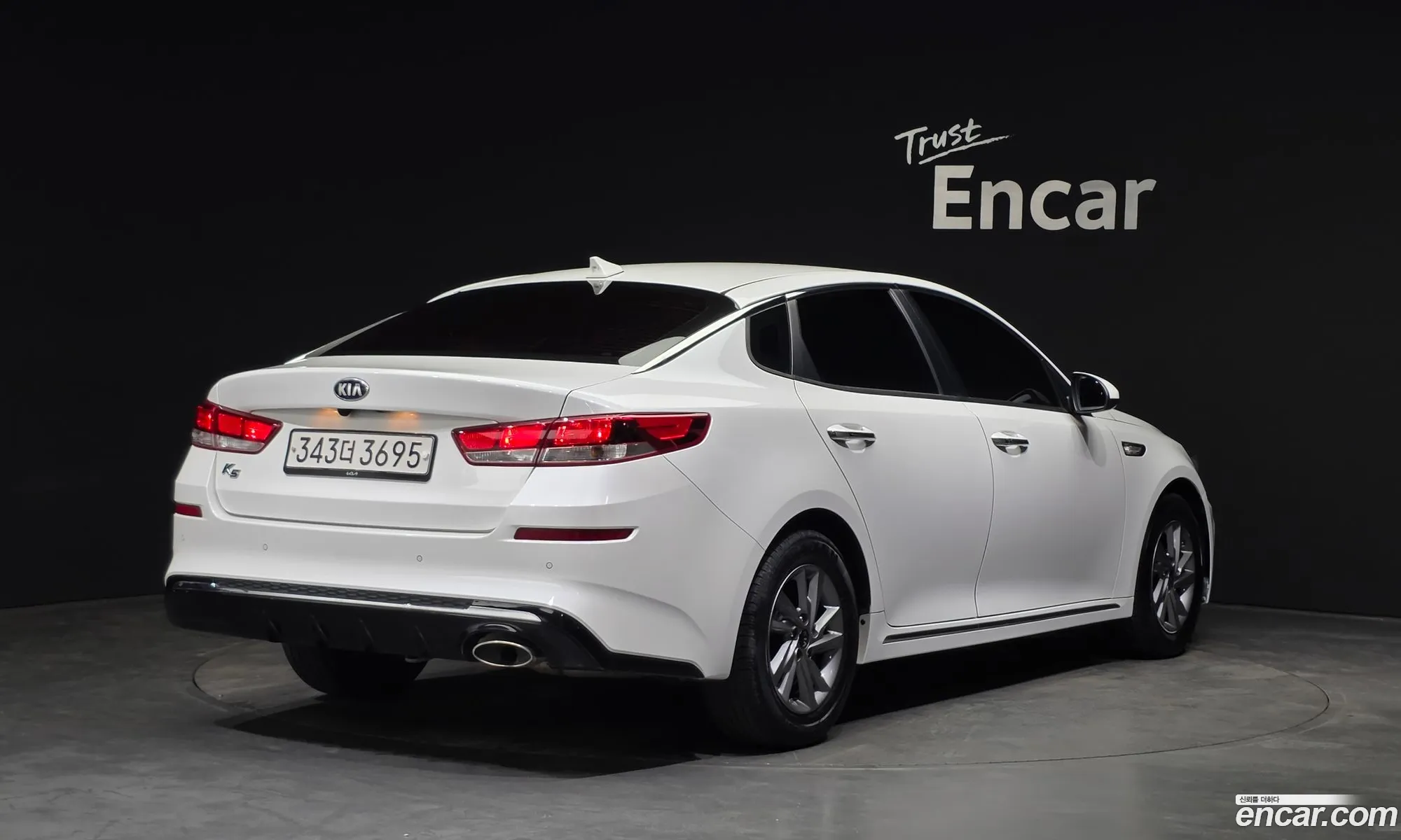 Kia K5 2019 KNAGS411BLA367335 — 11