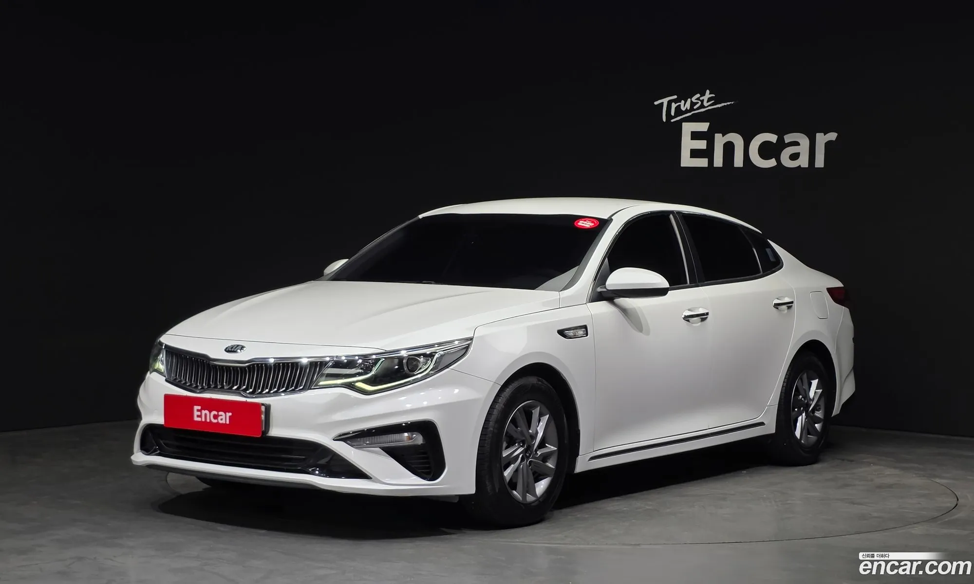 Kia K5 2019 KNAGS411BLA367335 — 18