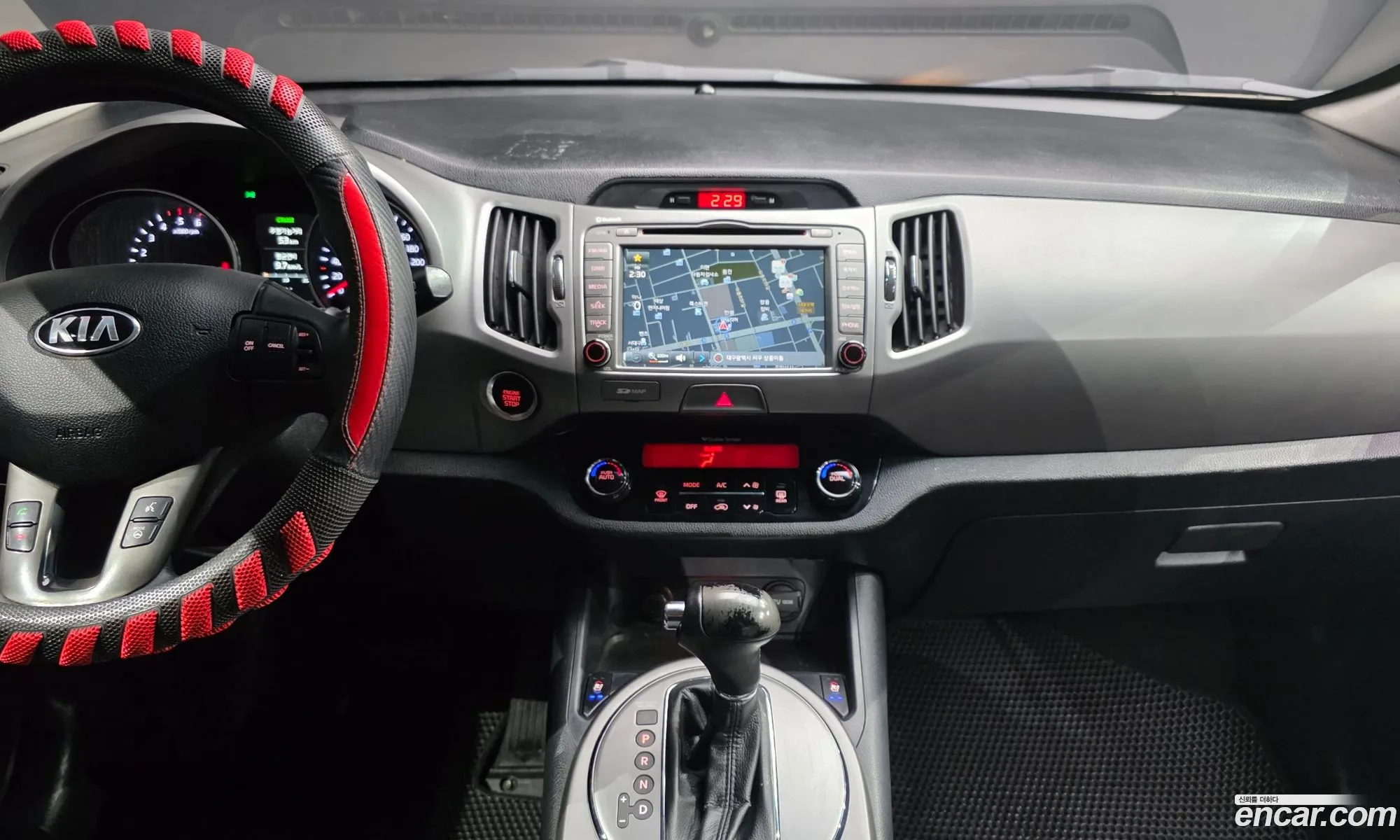 Kia Sportage R 2014 — 20