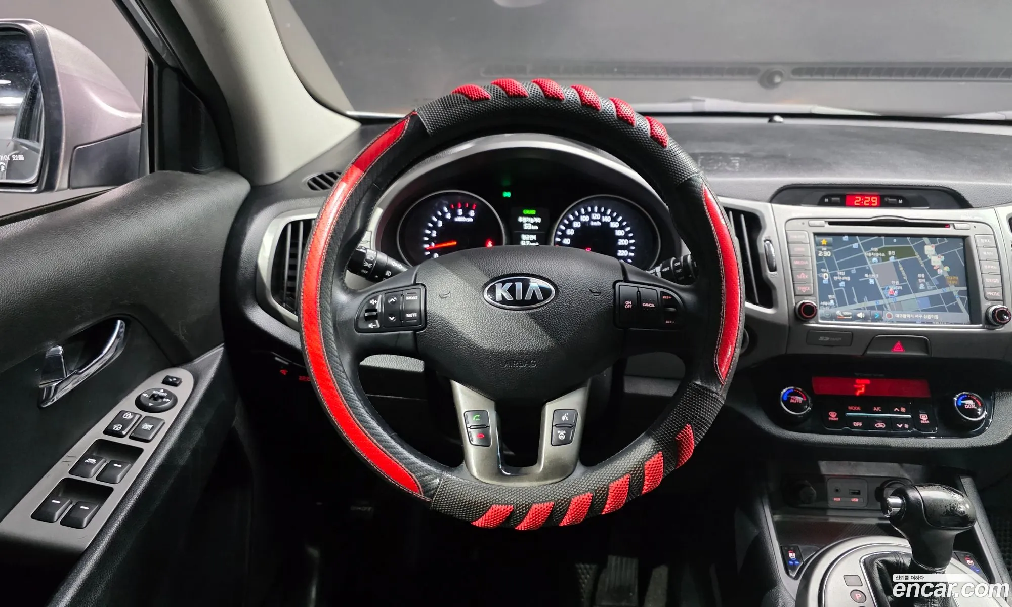 Kia Sportage R 2014 — 13