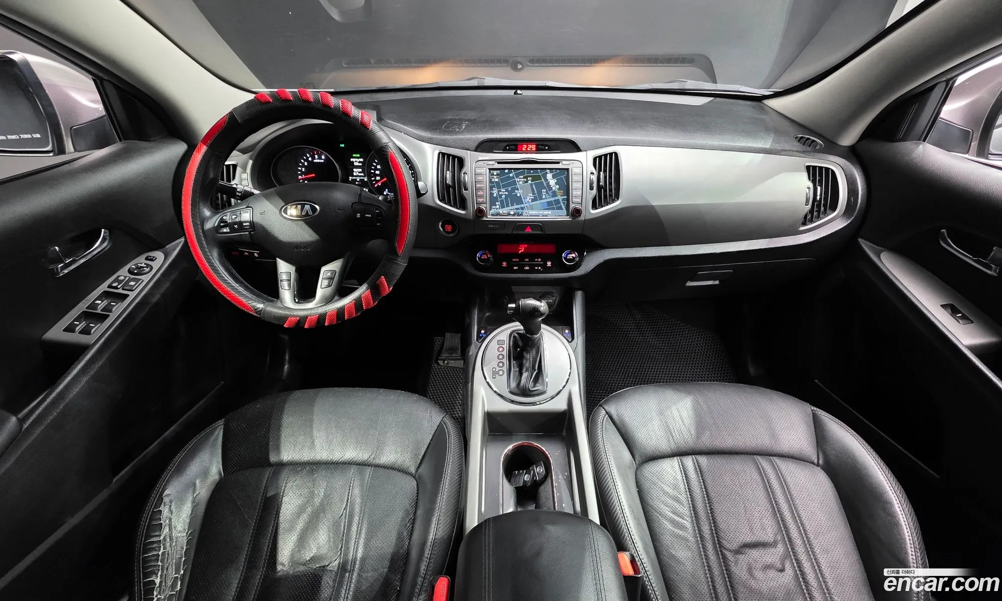 Kia Sportage R 2014 — 12