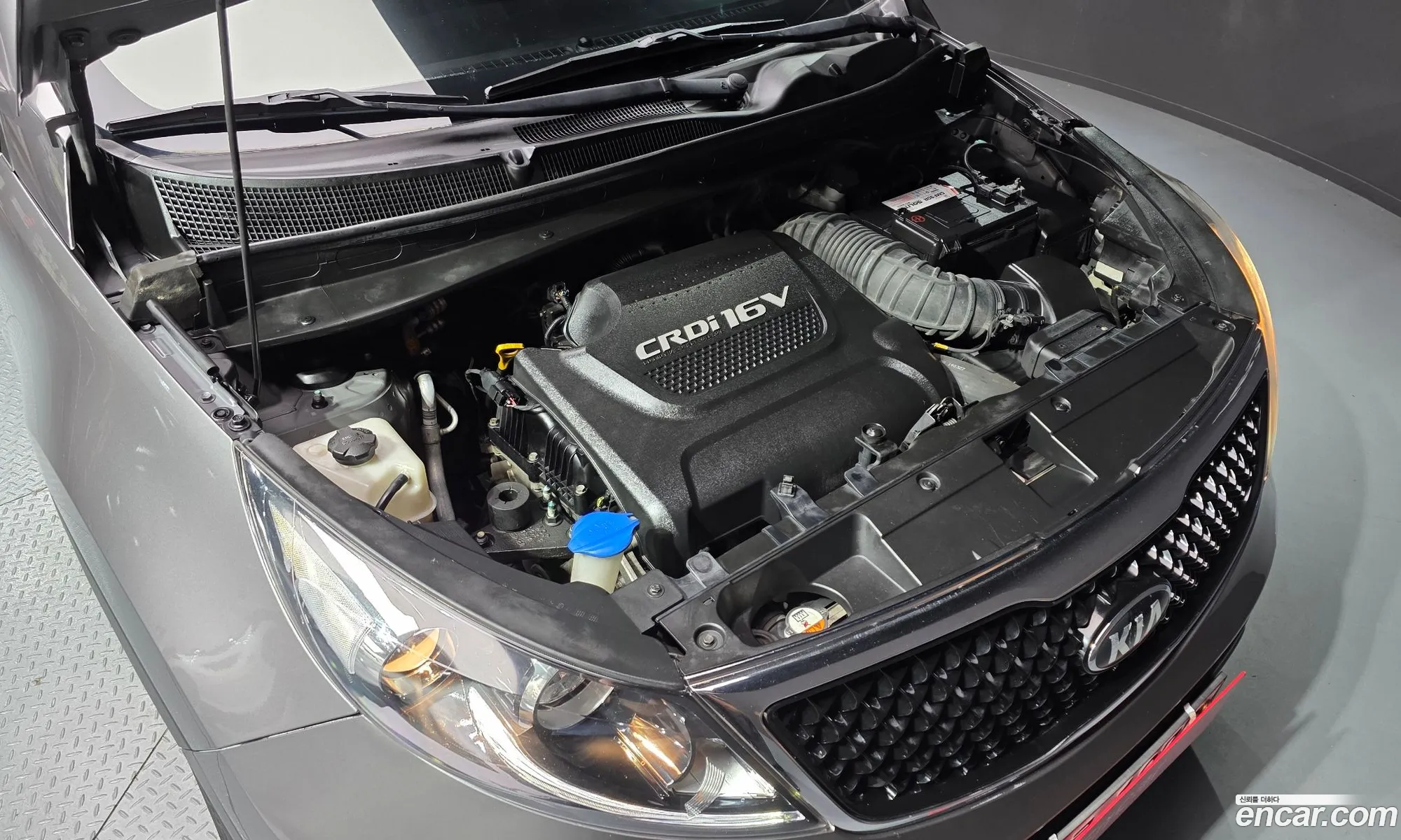 Kia Sportage R 2014 — 15