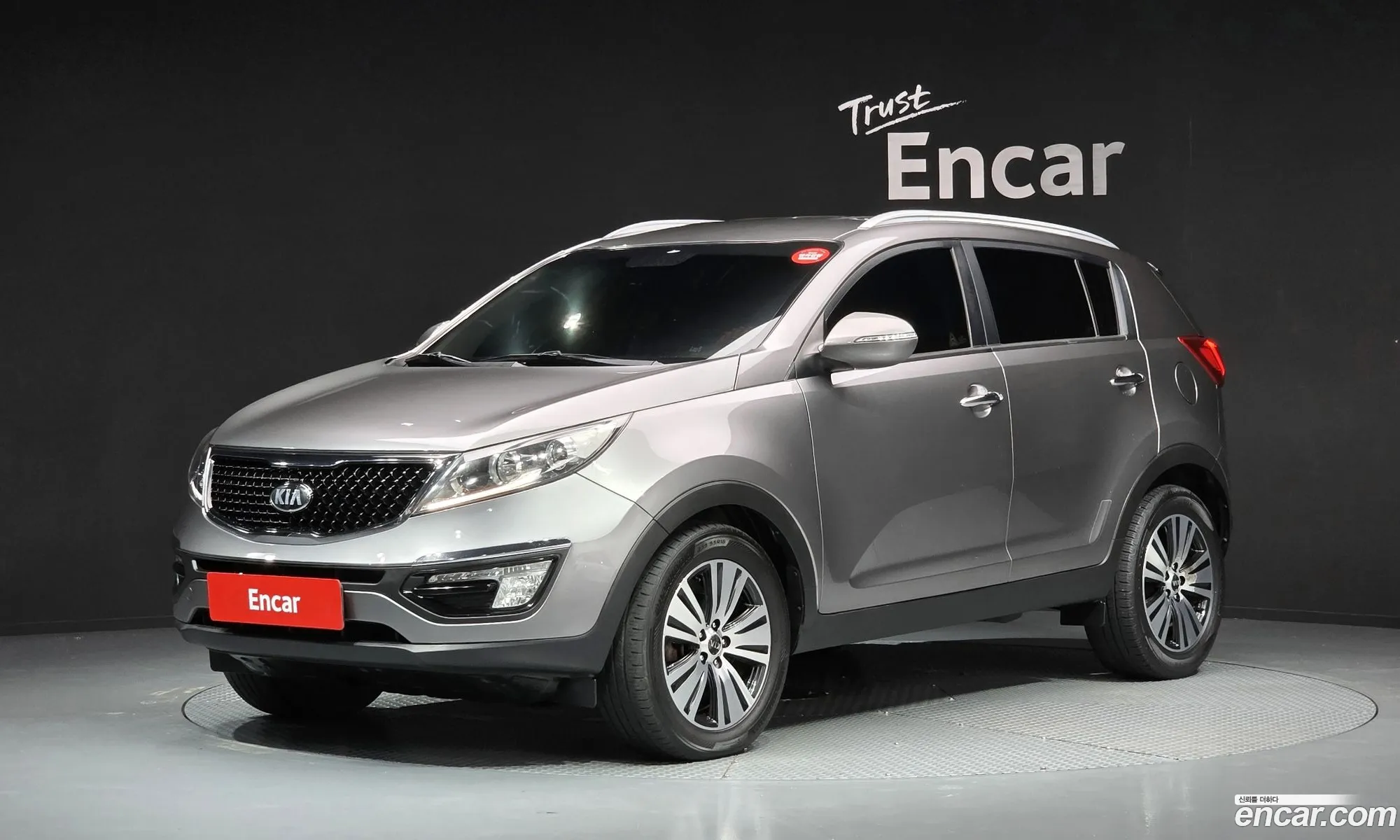 Kia Sportage R 2014 — 10