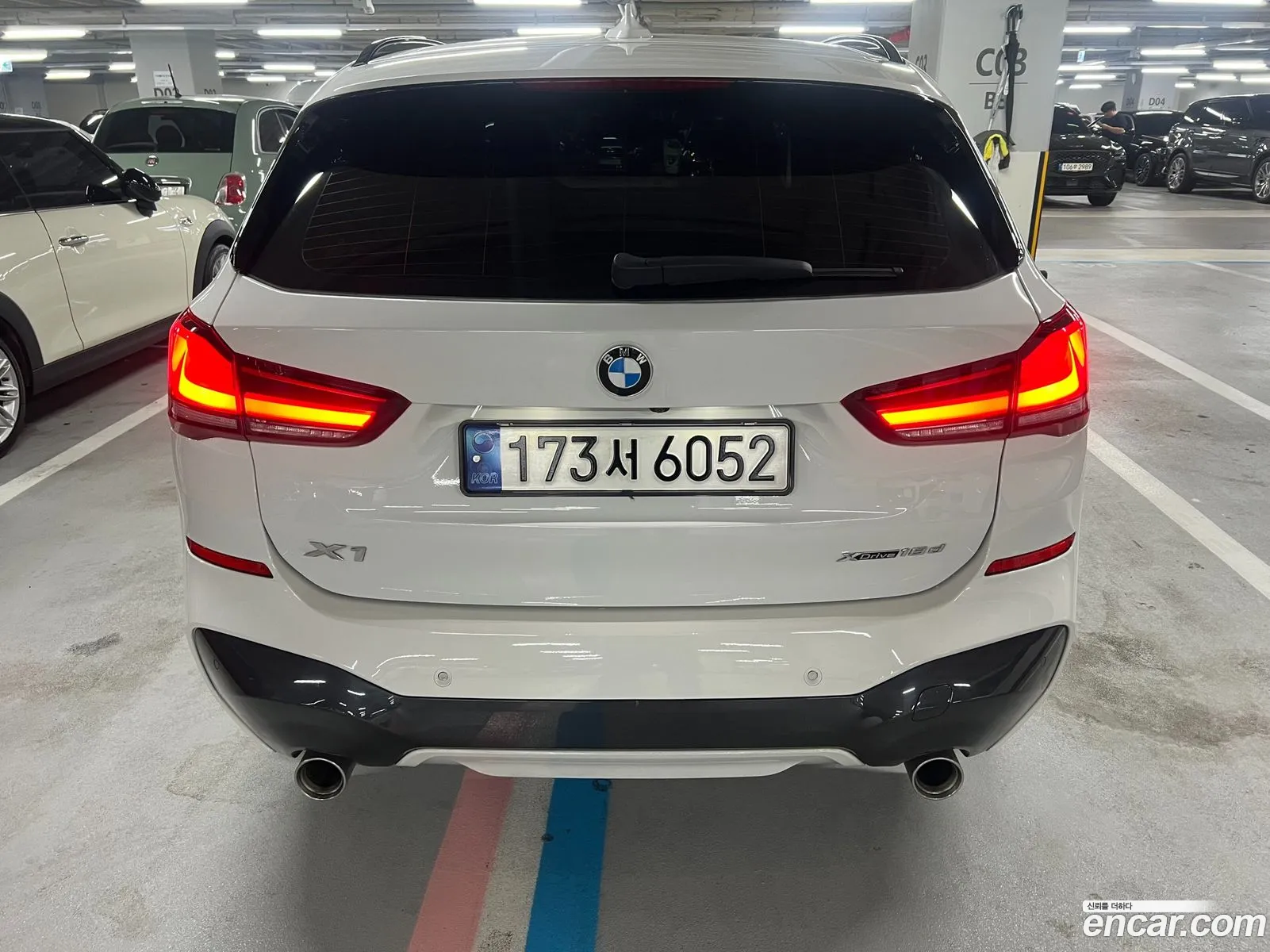 BMW X1 2019 — 5