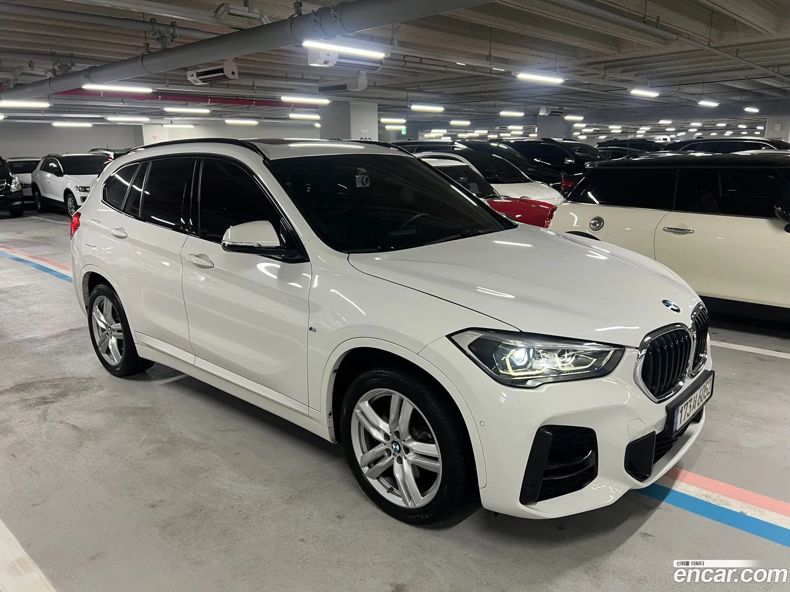 BMW X1 2019 — 12