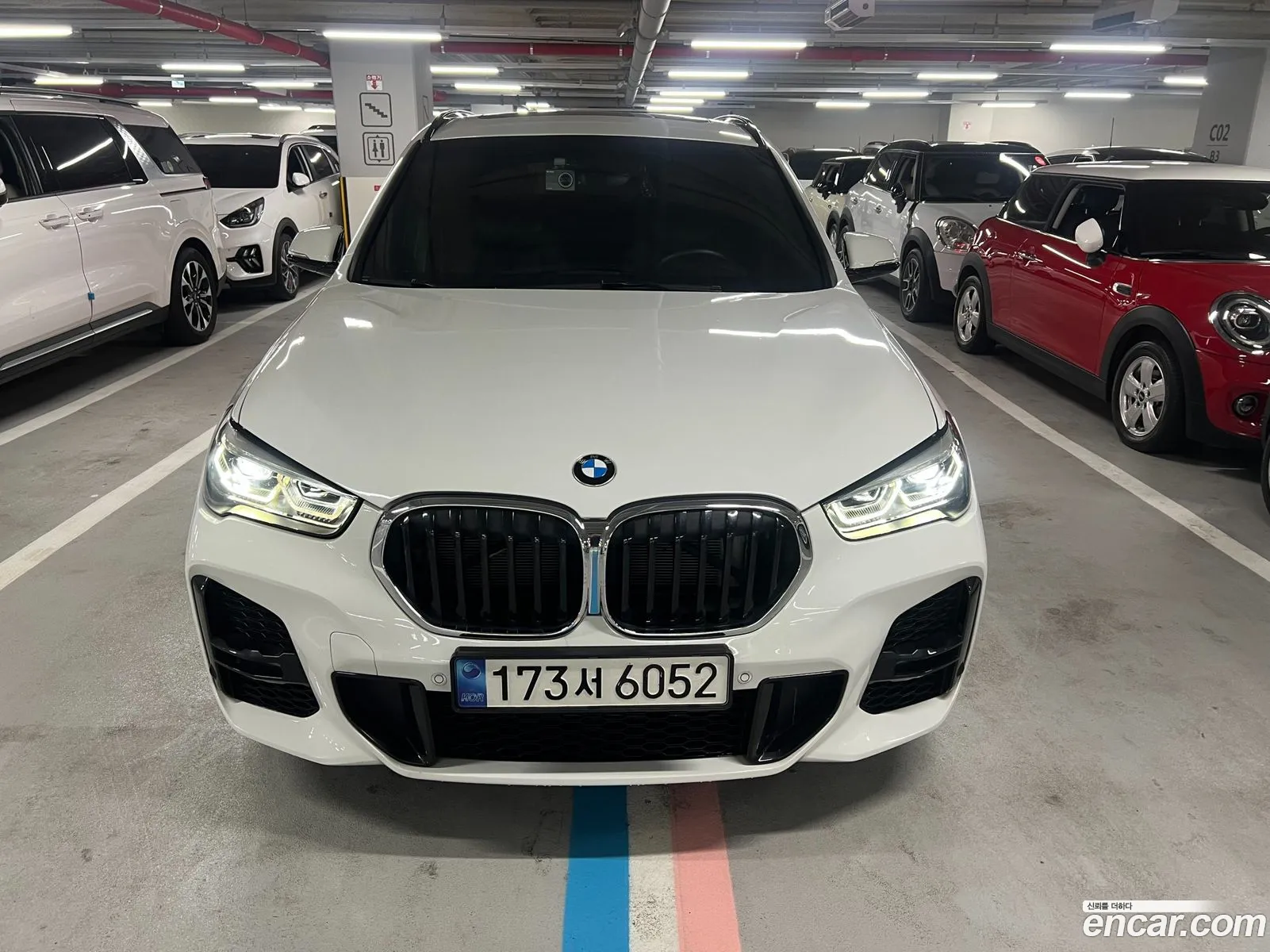 BMW X1 2019 — 16