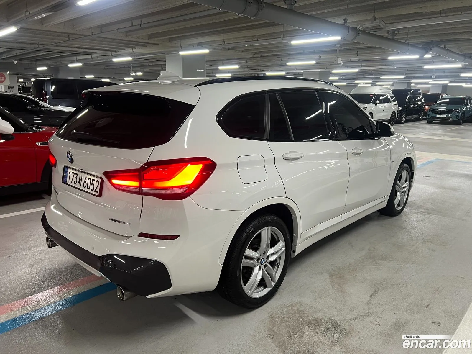 BMW X1 2019 — 6