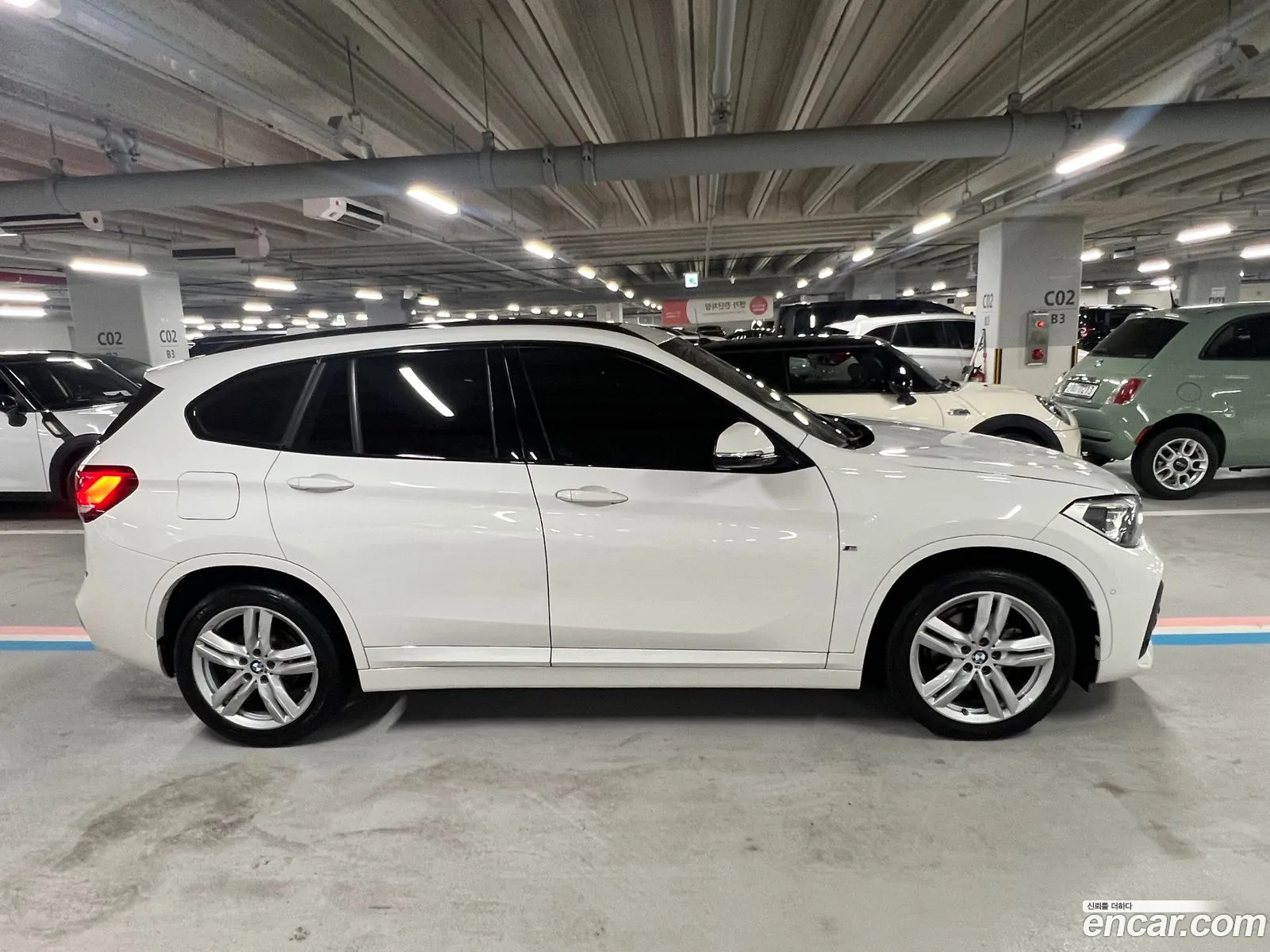 BMW X1 2019 — 8