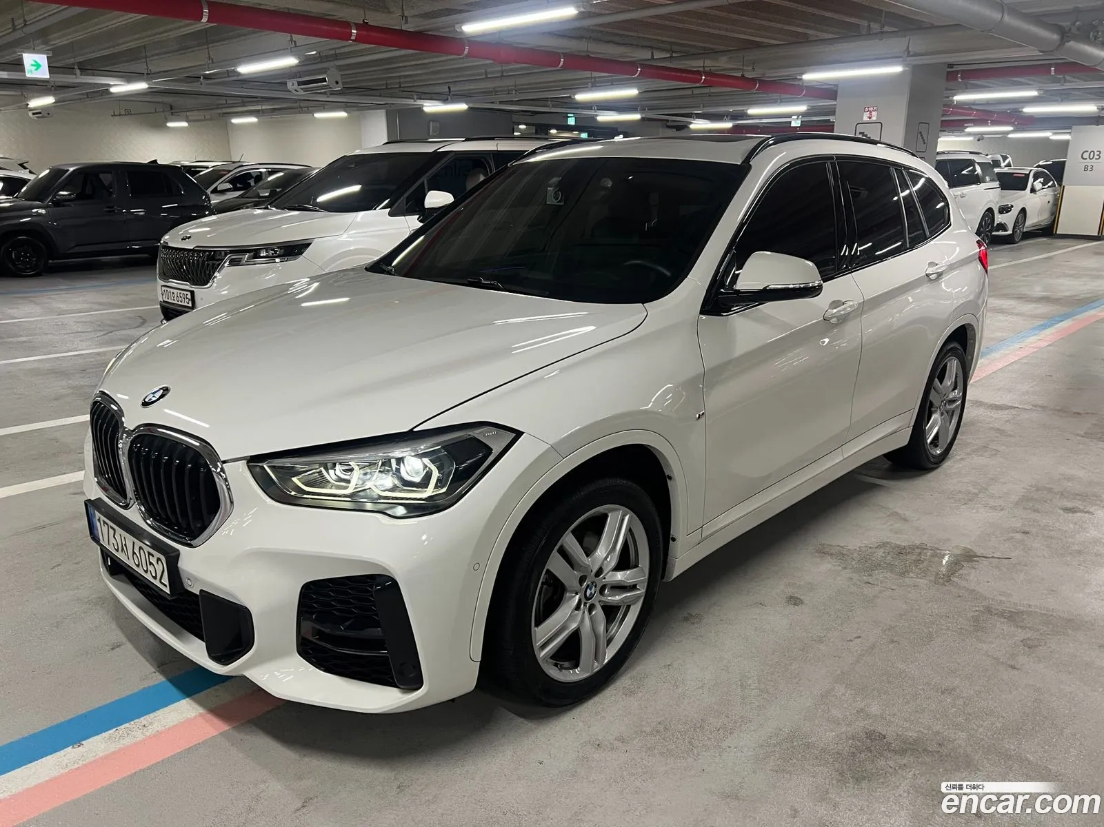 BMW X1 2019 — 11