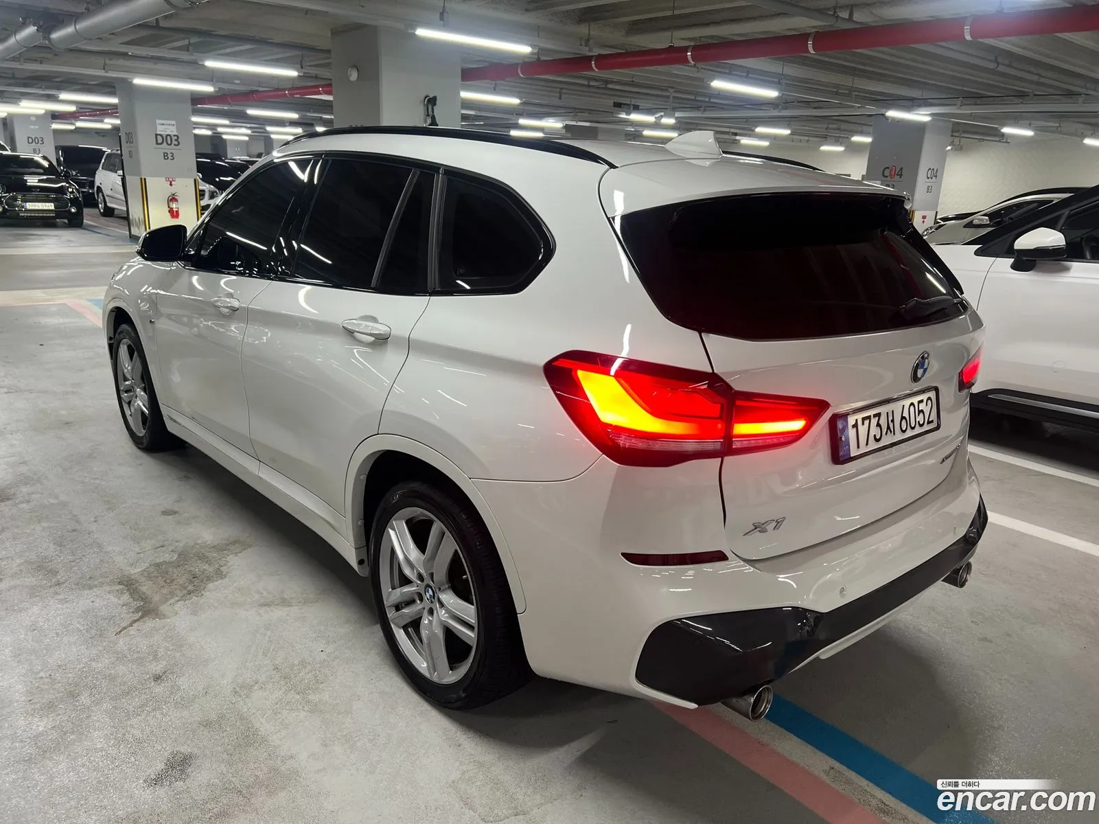 BMW X1 2019 — 13