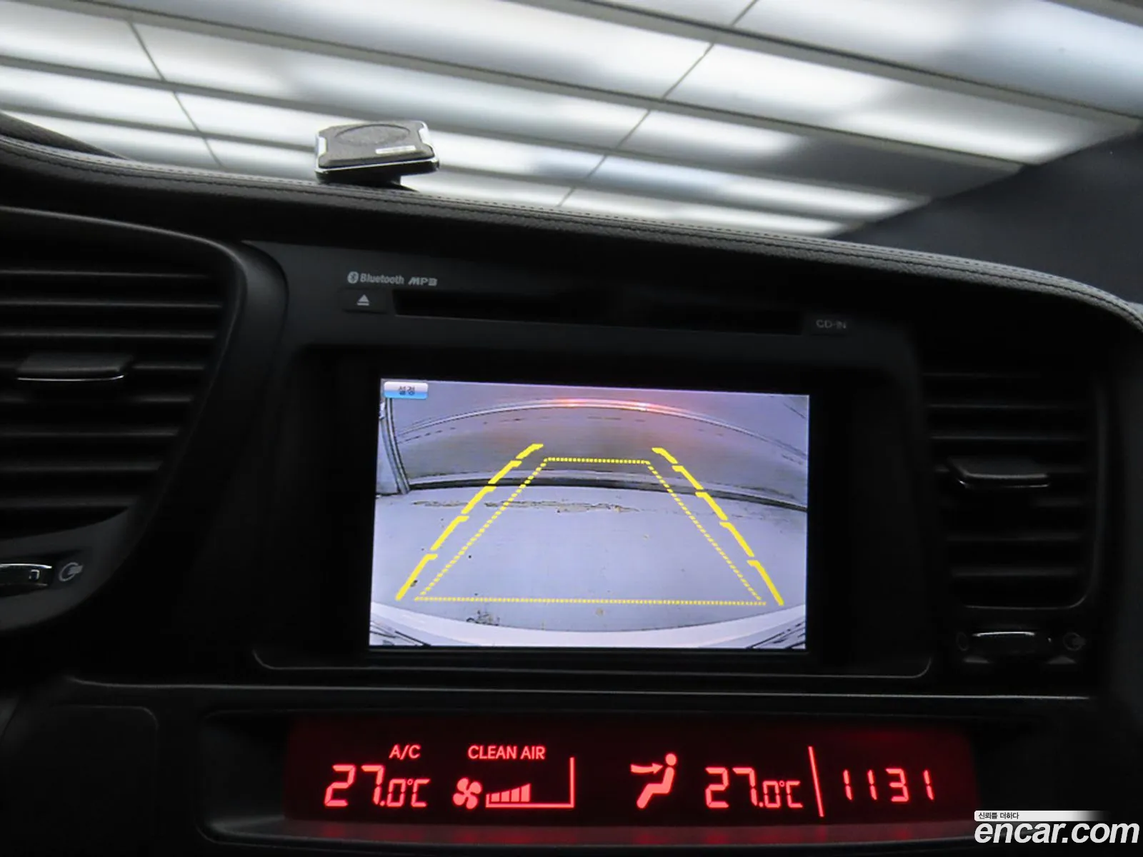Kia K5 2011 — 5