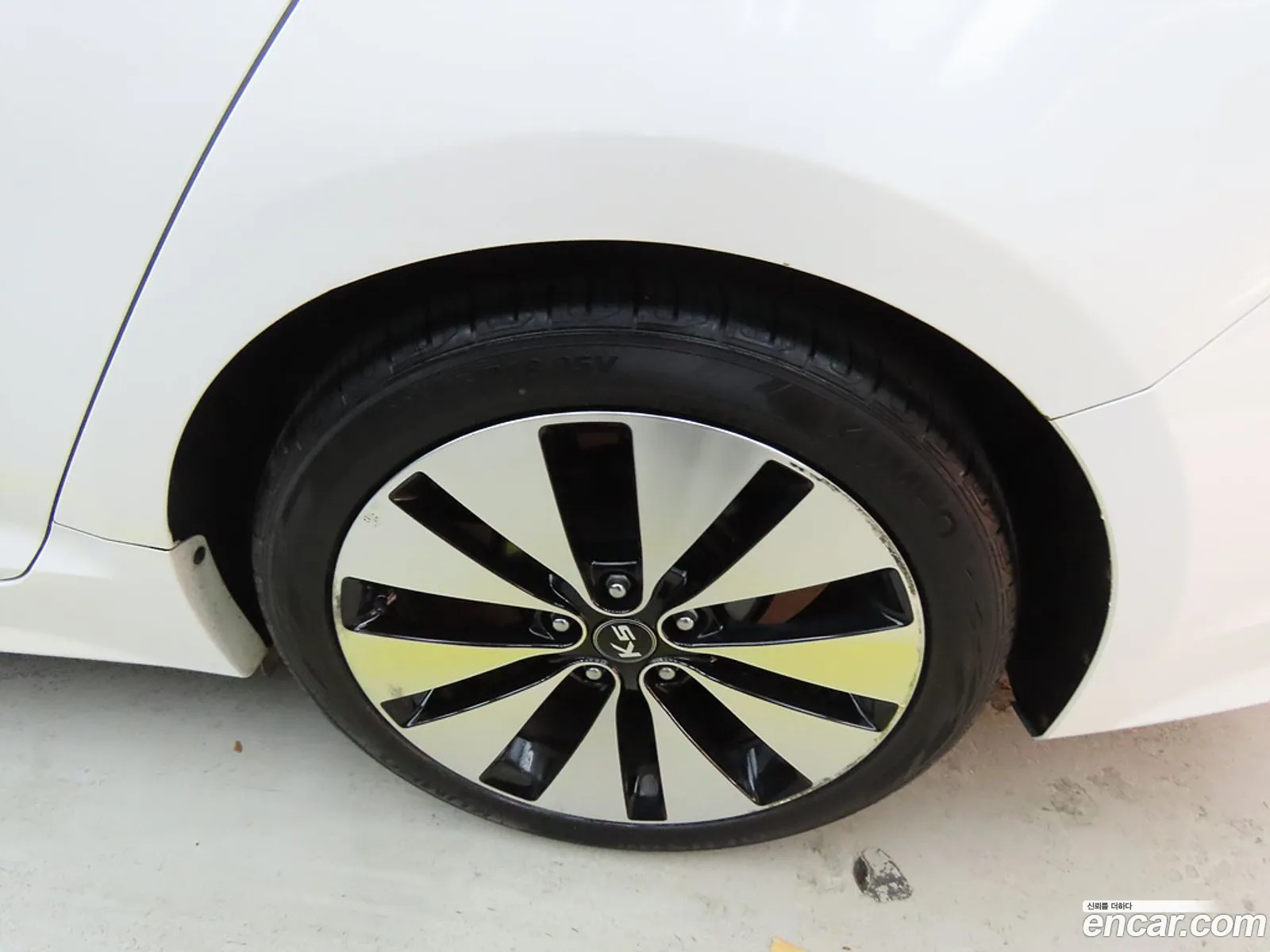 Kia K5 2011 — 10