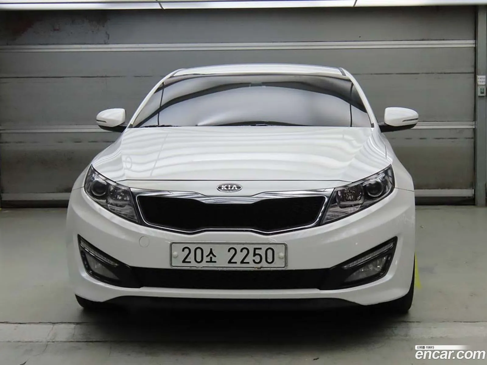 Kia K5 2011 — 20
