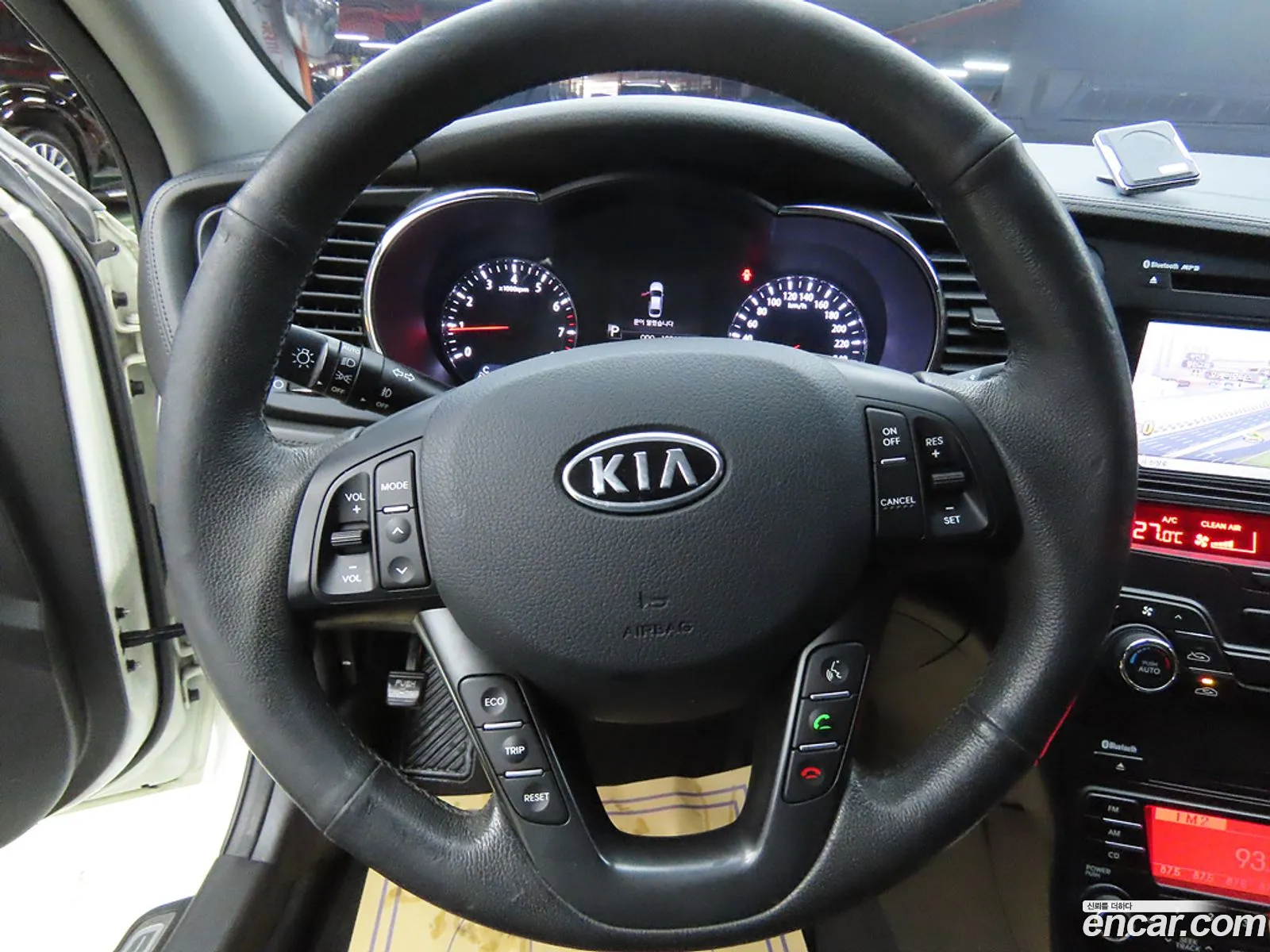 Kia K5 2011 — 7