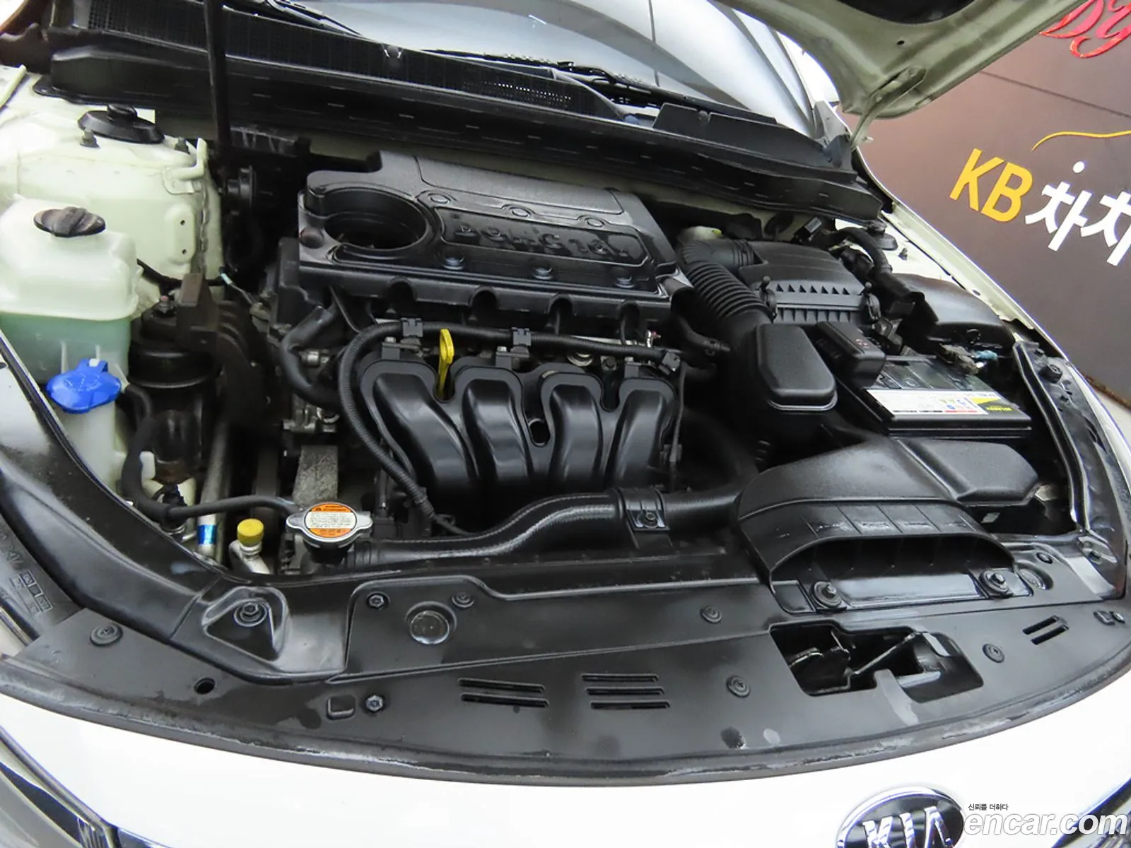 Kia K5 2011 — 4