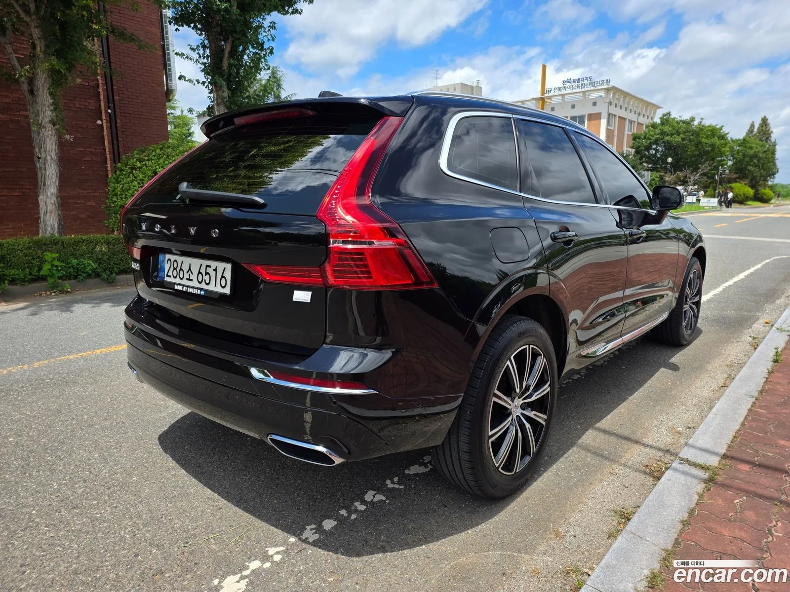 Volvo XC60 2021 — 6