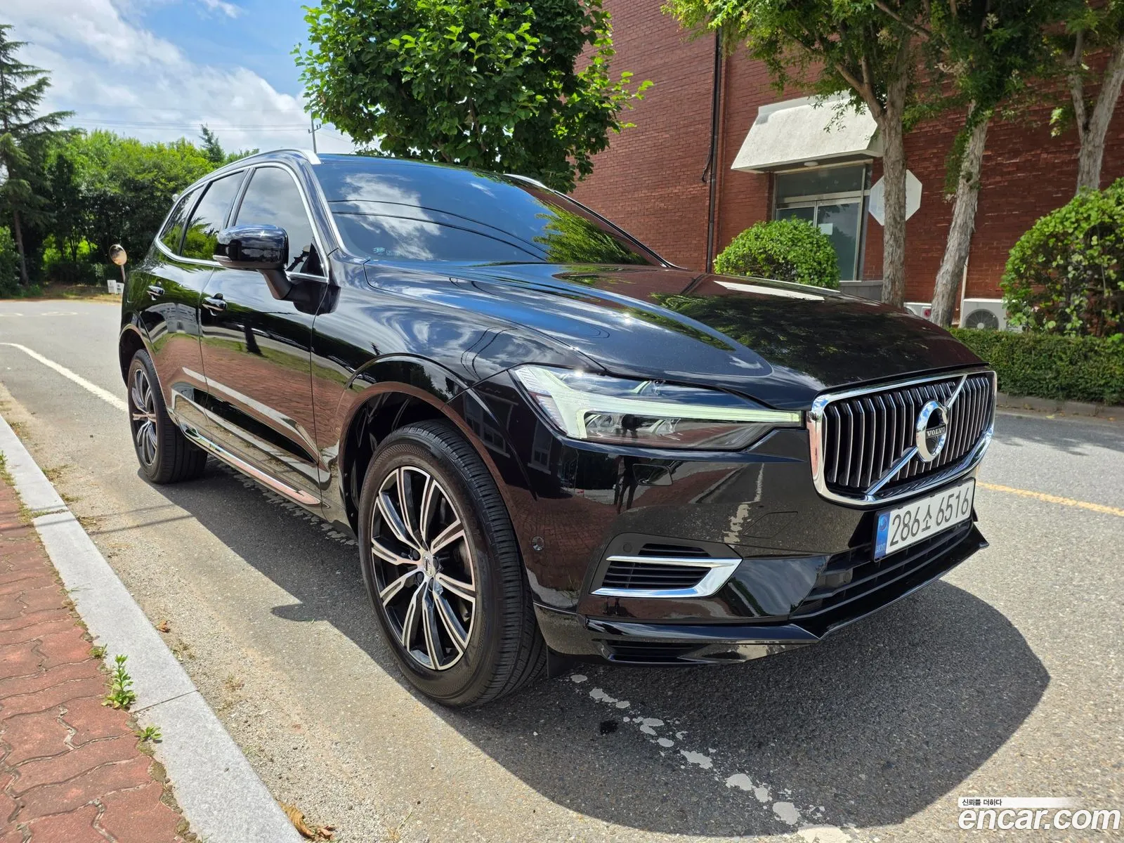 Volvo XC60 2021 — 12
