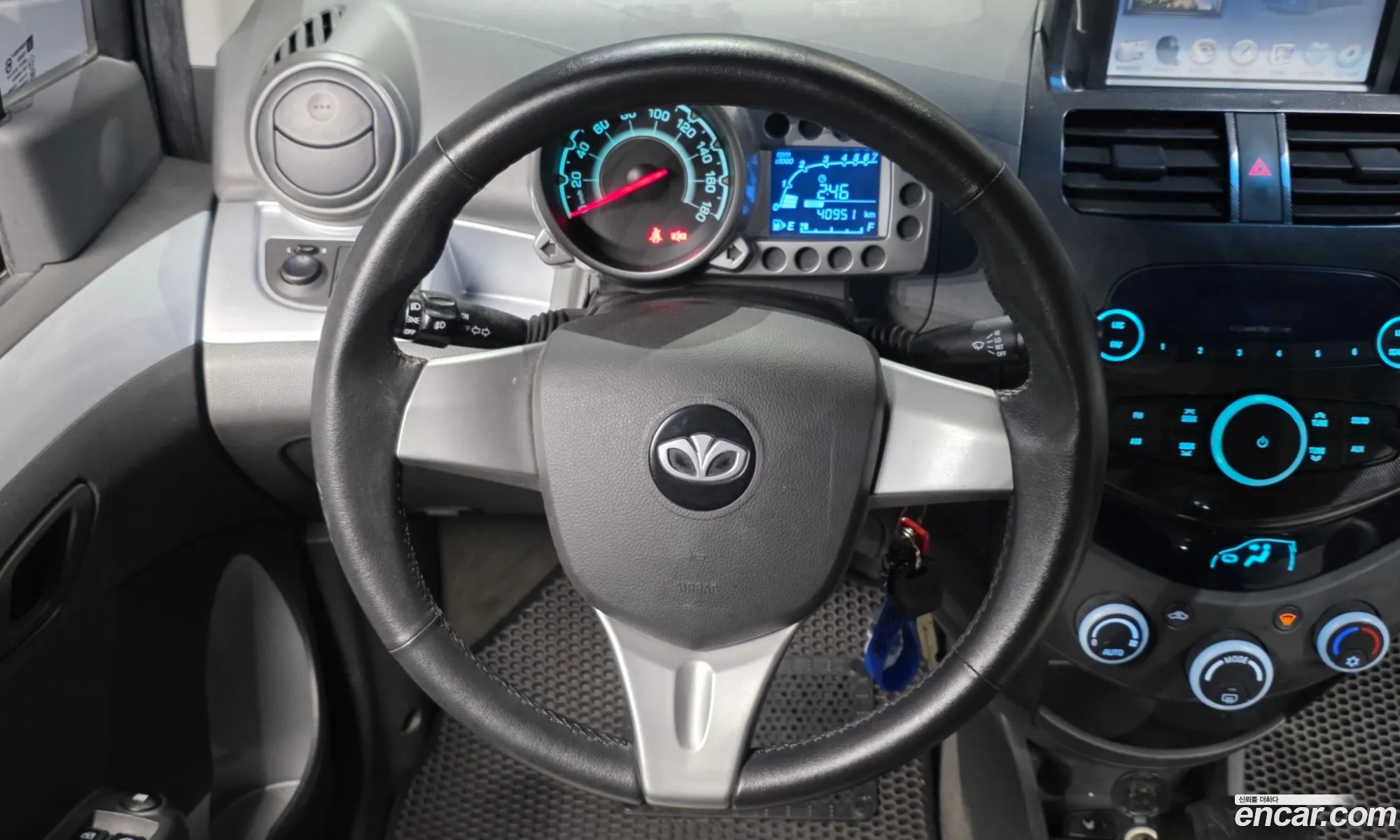 Chevrolet (GM Daewoo) Matiz Creative