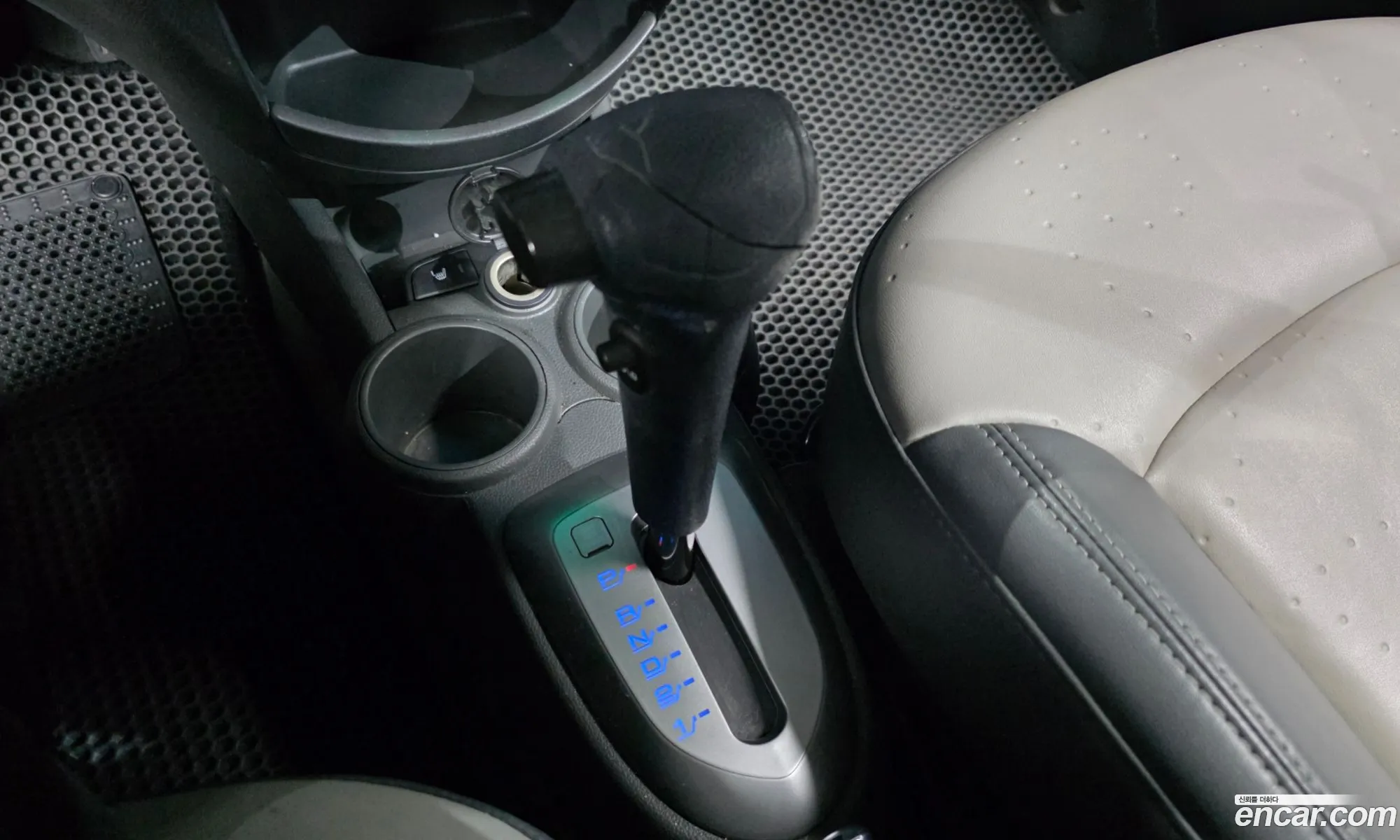 Chevrolet (GM Daewoo) Matiz Creative 2010 KLYMA481DAC137783 — 12