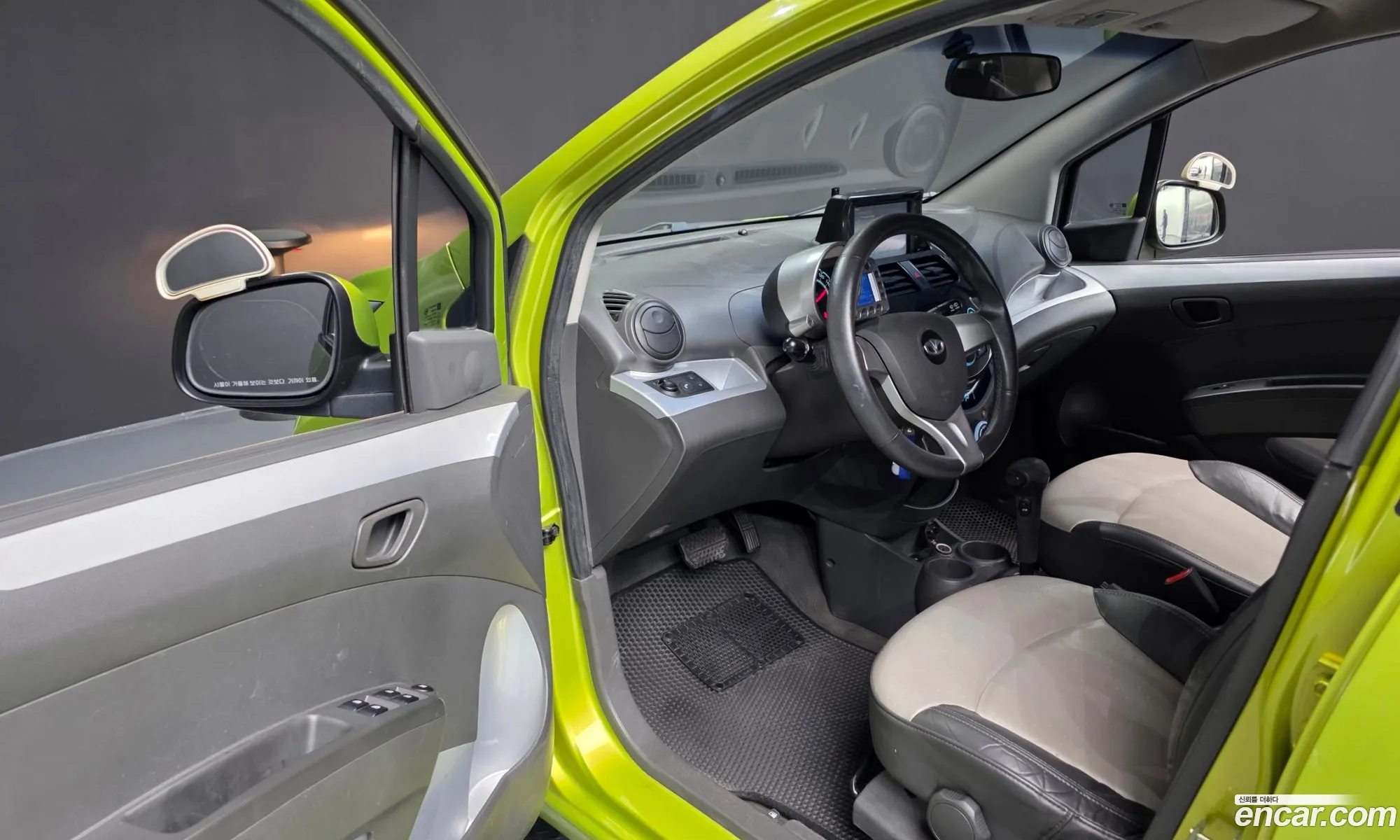 Chevrolet (GM Daewoo) Matiz Creative 2010 KLYMA481DAC137783 — 9