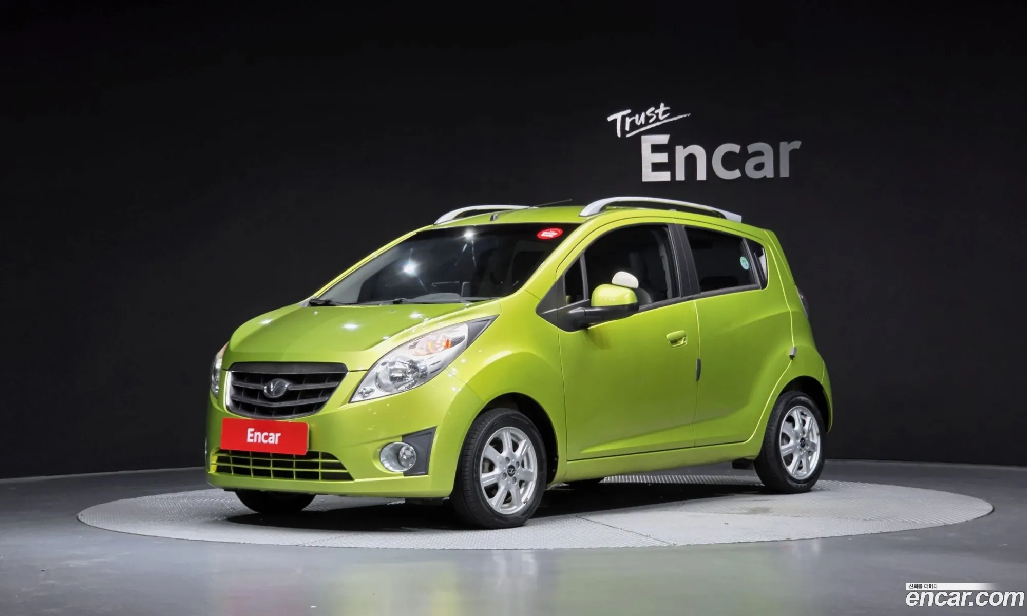 Chevrolet (GM Daewoo) Matiz Creative