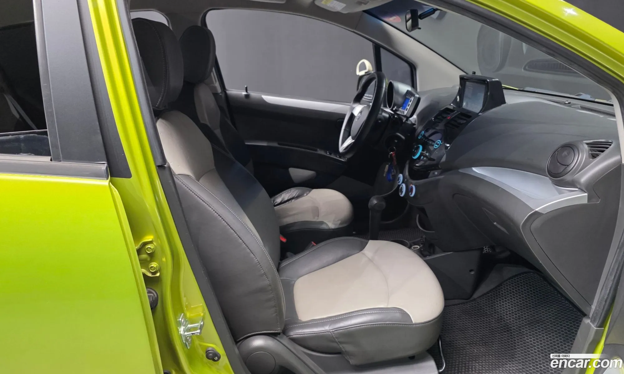 Chevrolet (GM Daewoo) Matiz Creative 2010 KLYMA481DAC137783 — 10