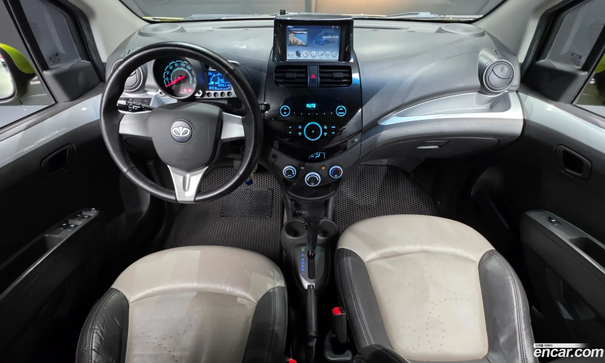 Chevrolet (GM Daewoo) Matiz Creative 2010 KLYMA481DAC137783 — 17