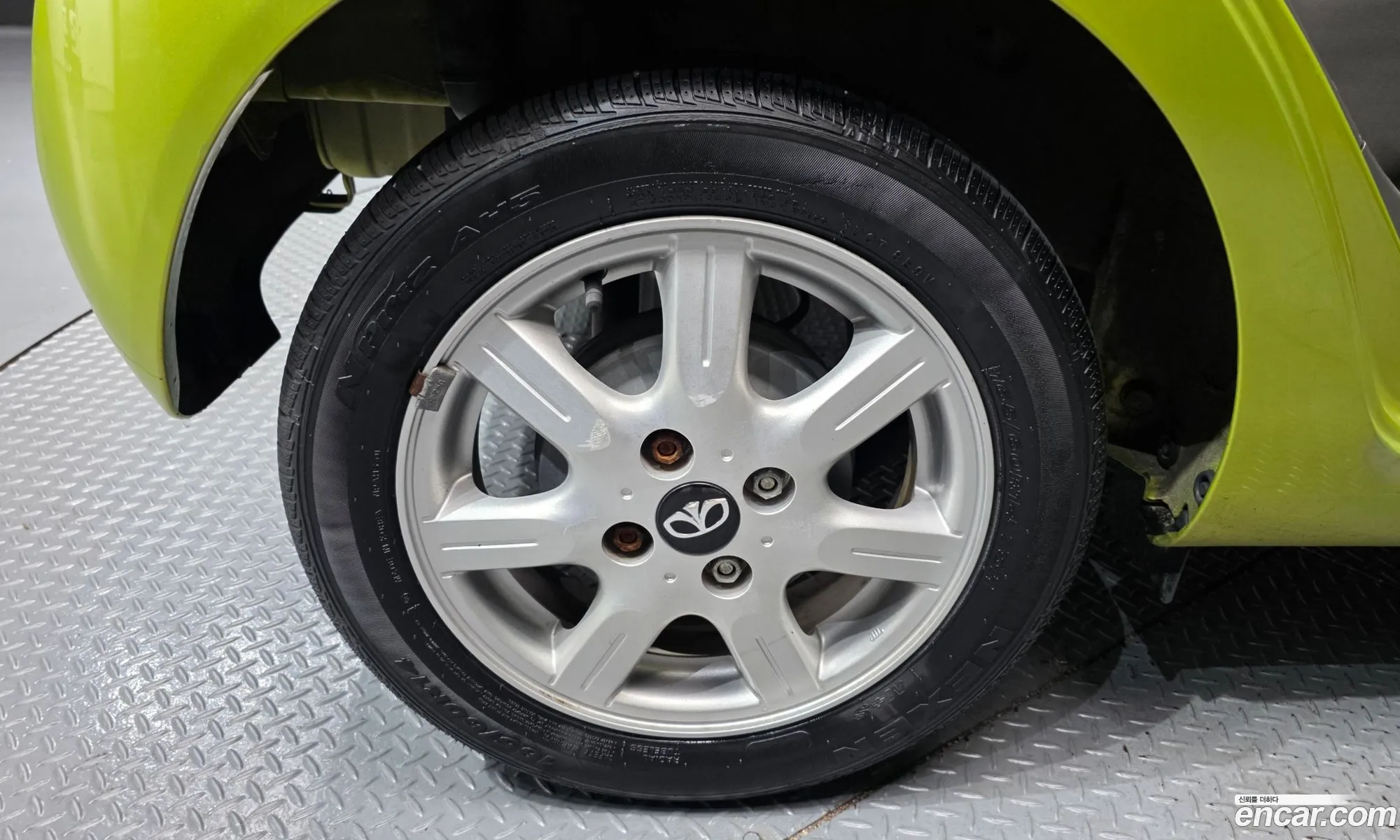 Chevrolet (GM Daewoo) Matiz Creative 2010 KLYMA481DAC137783 — 15