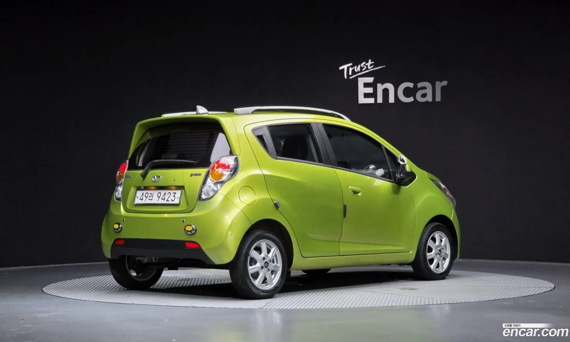 Chevrolet (GM Daewoo) Matiz Creative 2010 KLYMA481DAC137783 — 19