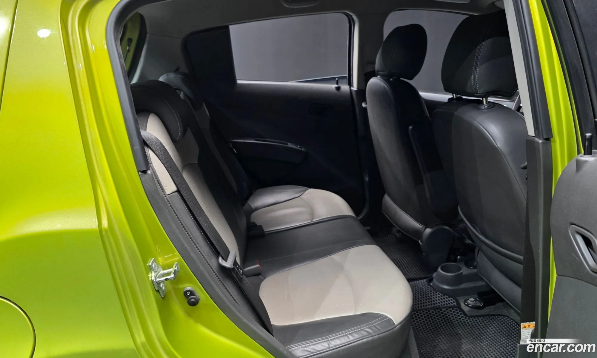 Chevrolet (GM Daewoo) Matiz Creative 2010 KLYMA481DAC137783 — 6
