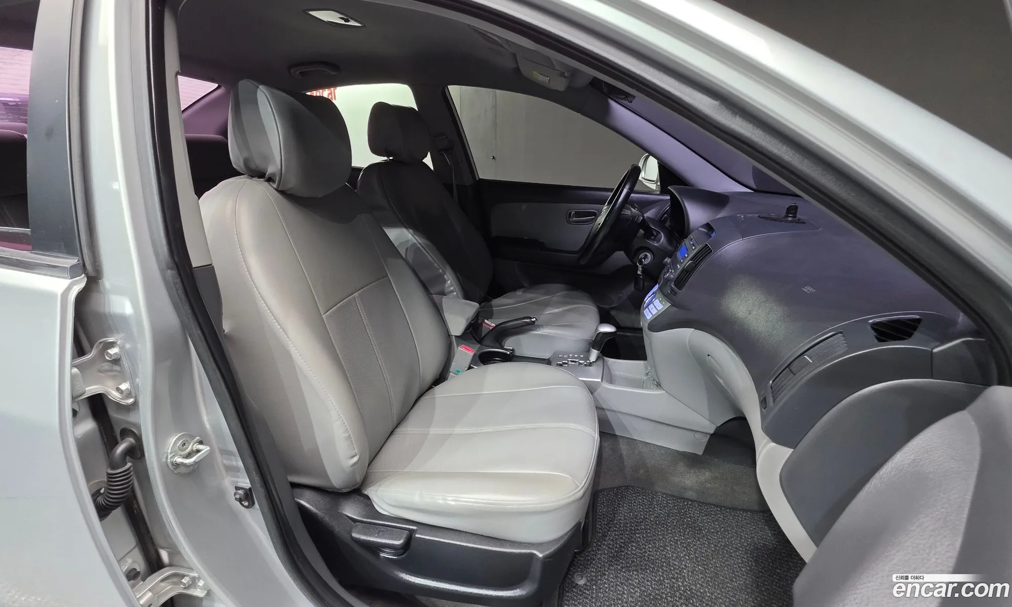 Hyundai Elantra HD 2009 — 18