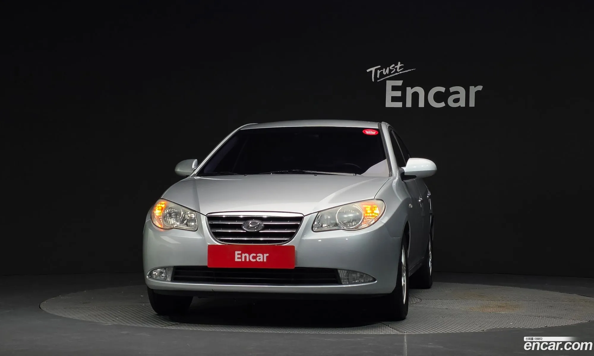 Hyundai Elantra HD 2009 — 3
