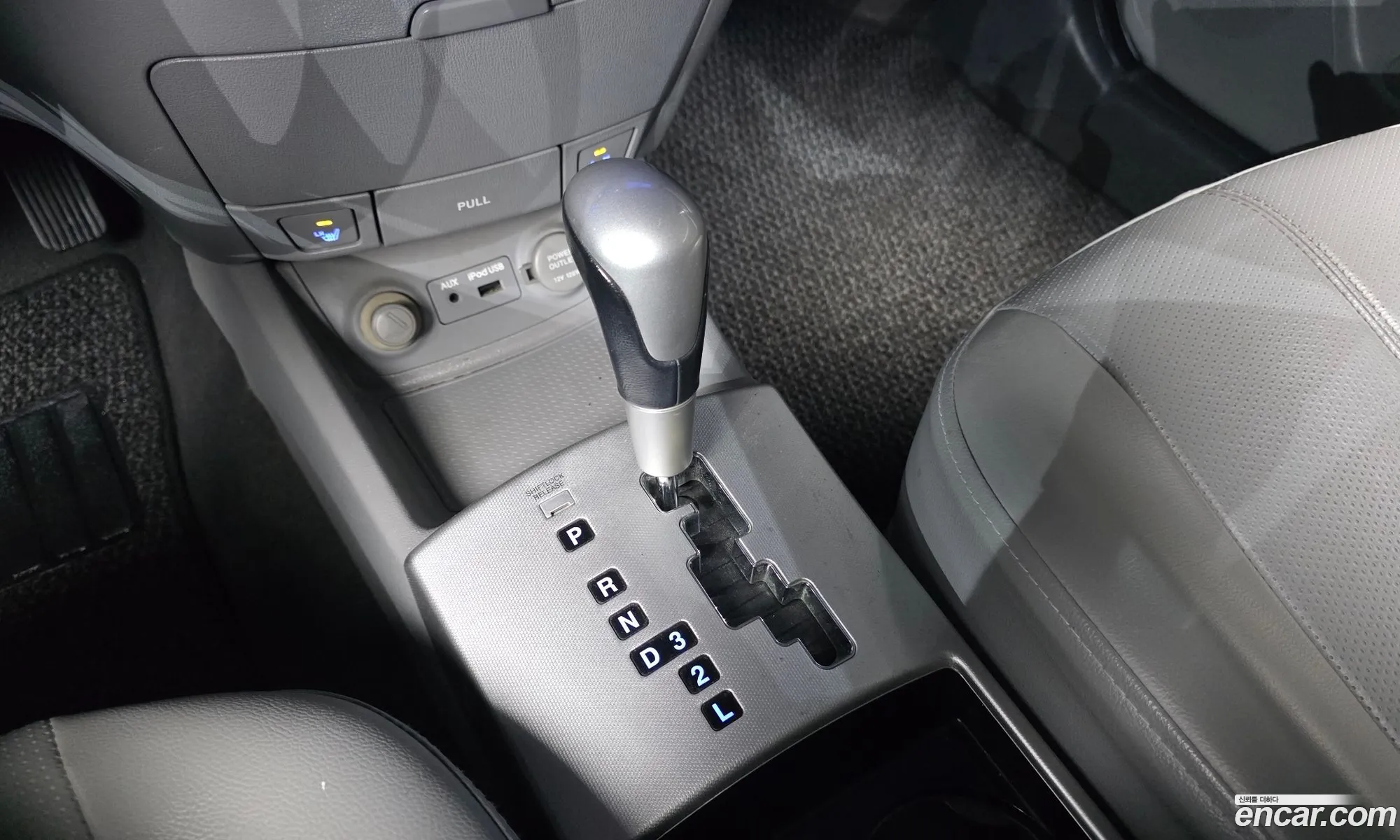 Hyundai Elantra HD 2009 — 10