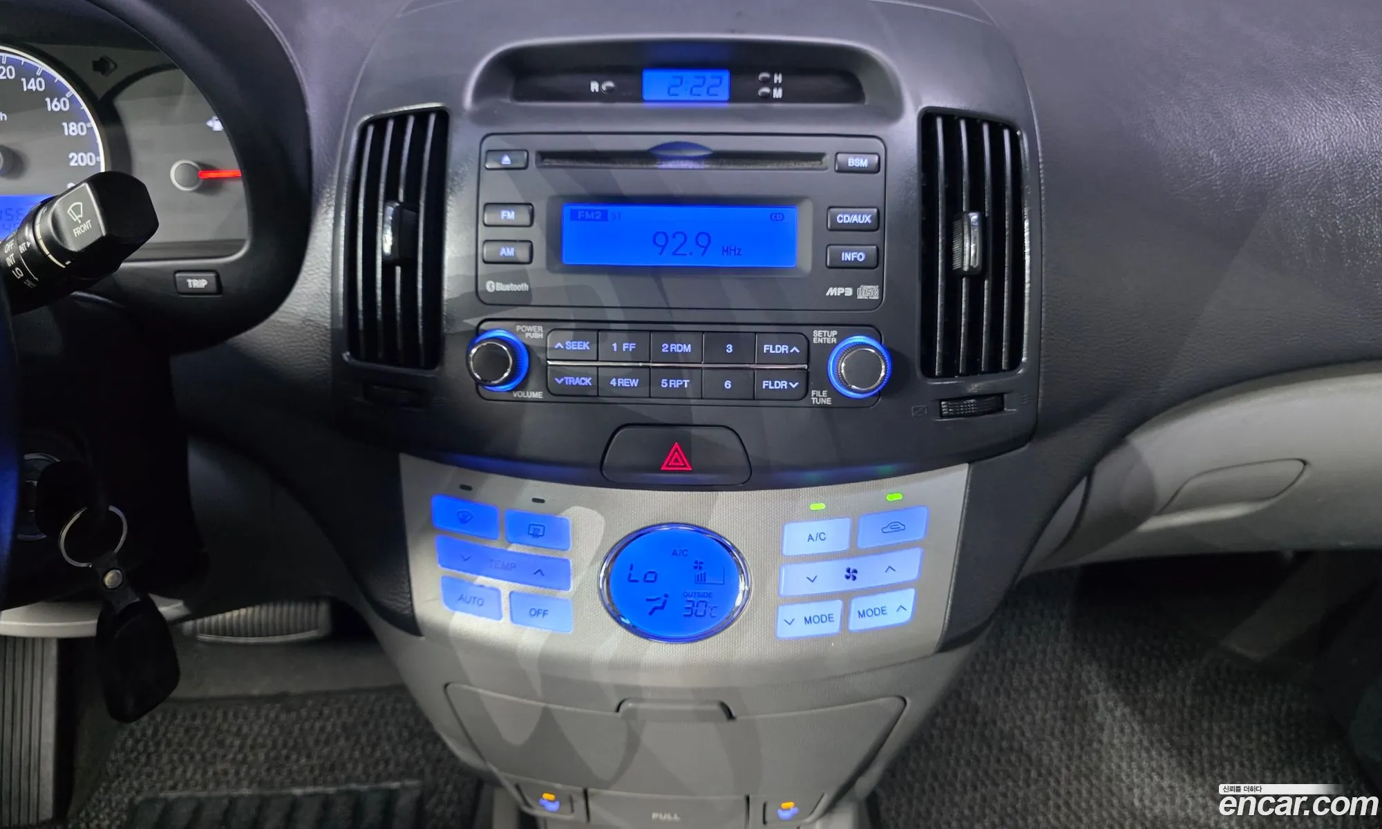 Hyundai Elantra HD 2009 — 16