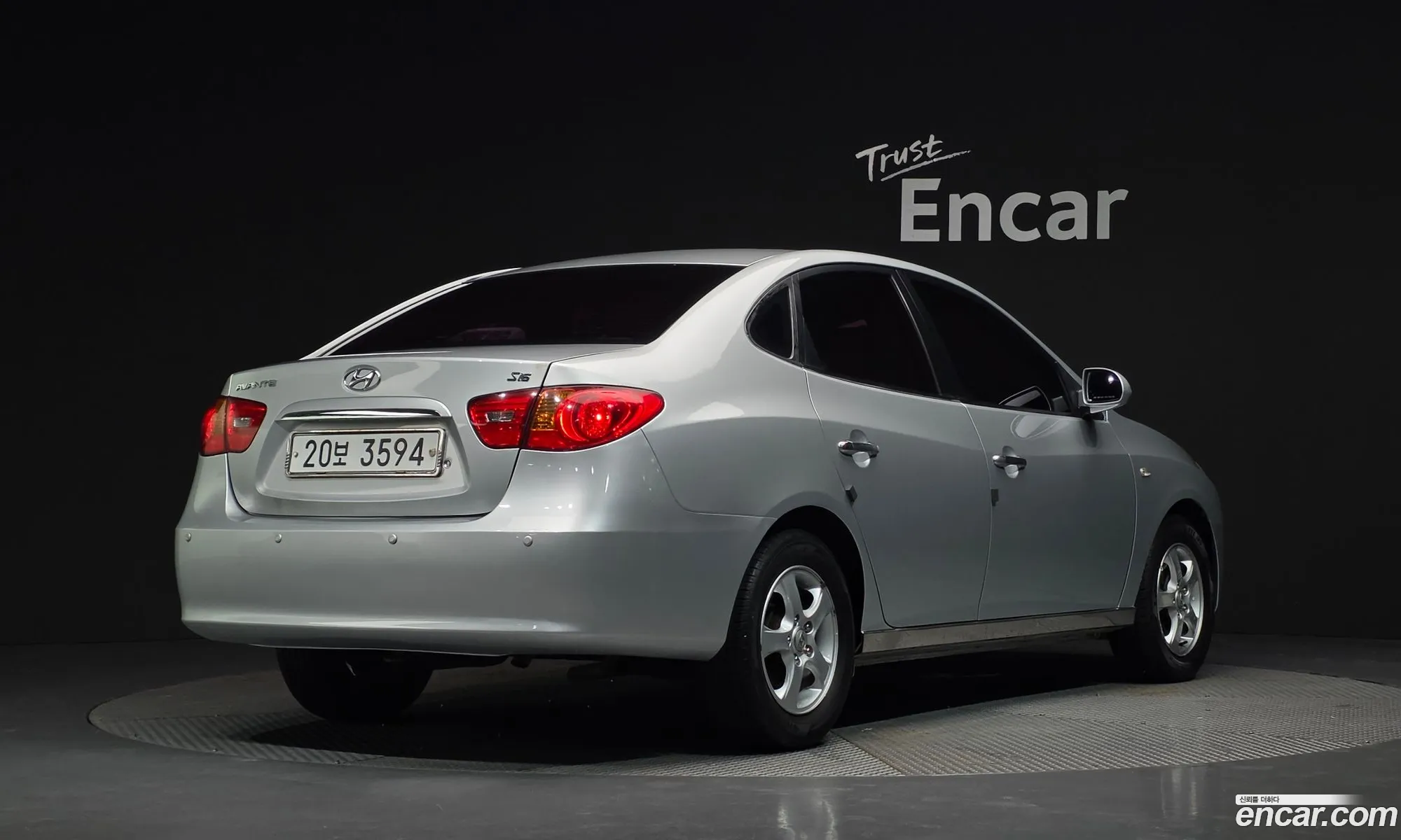 Hyundai Elantra HD 2009 — 15