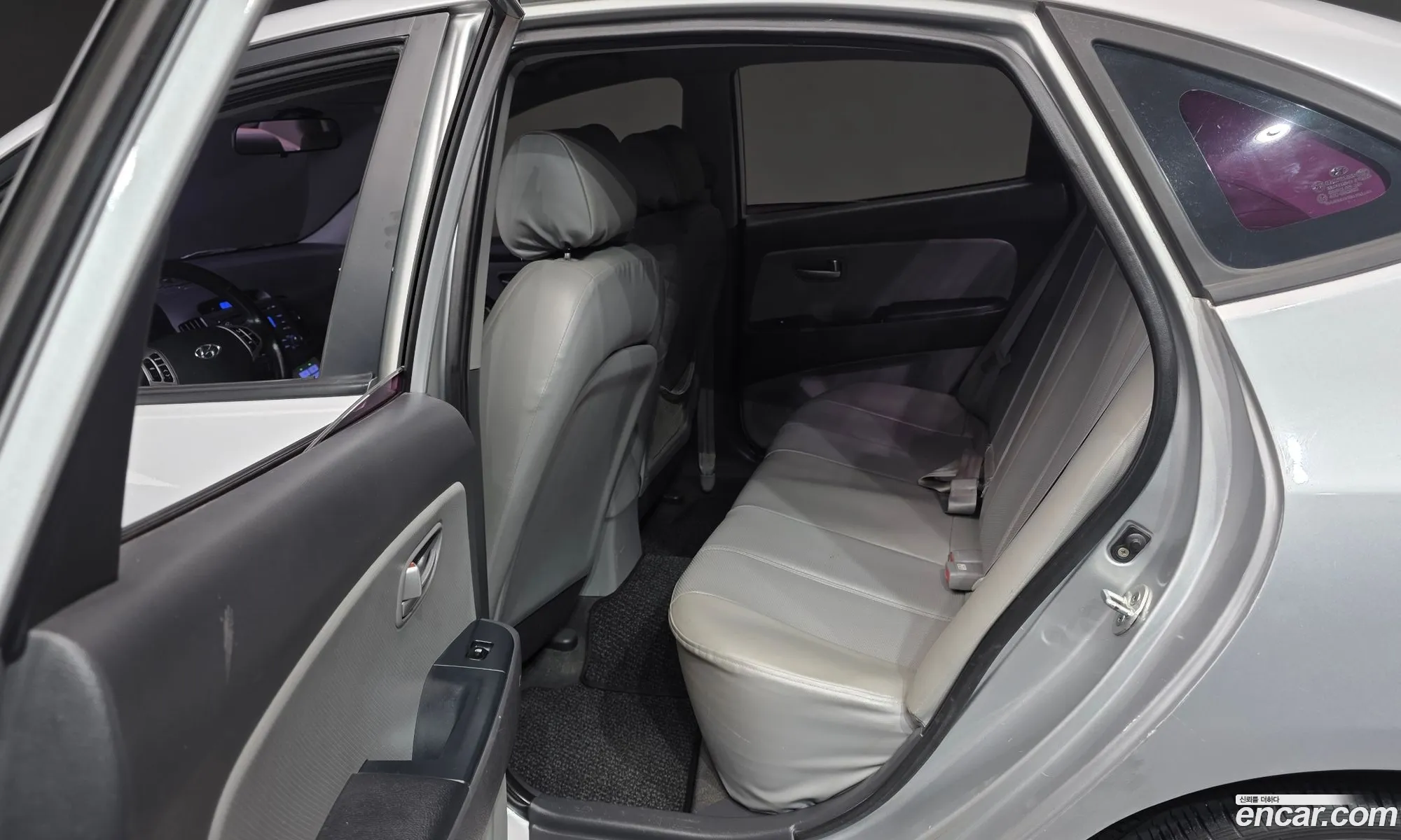 Hyundai Elantra HD 2009 — 17