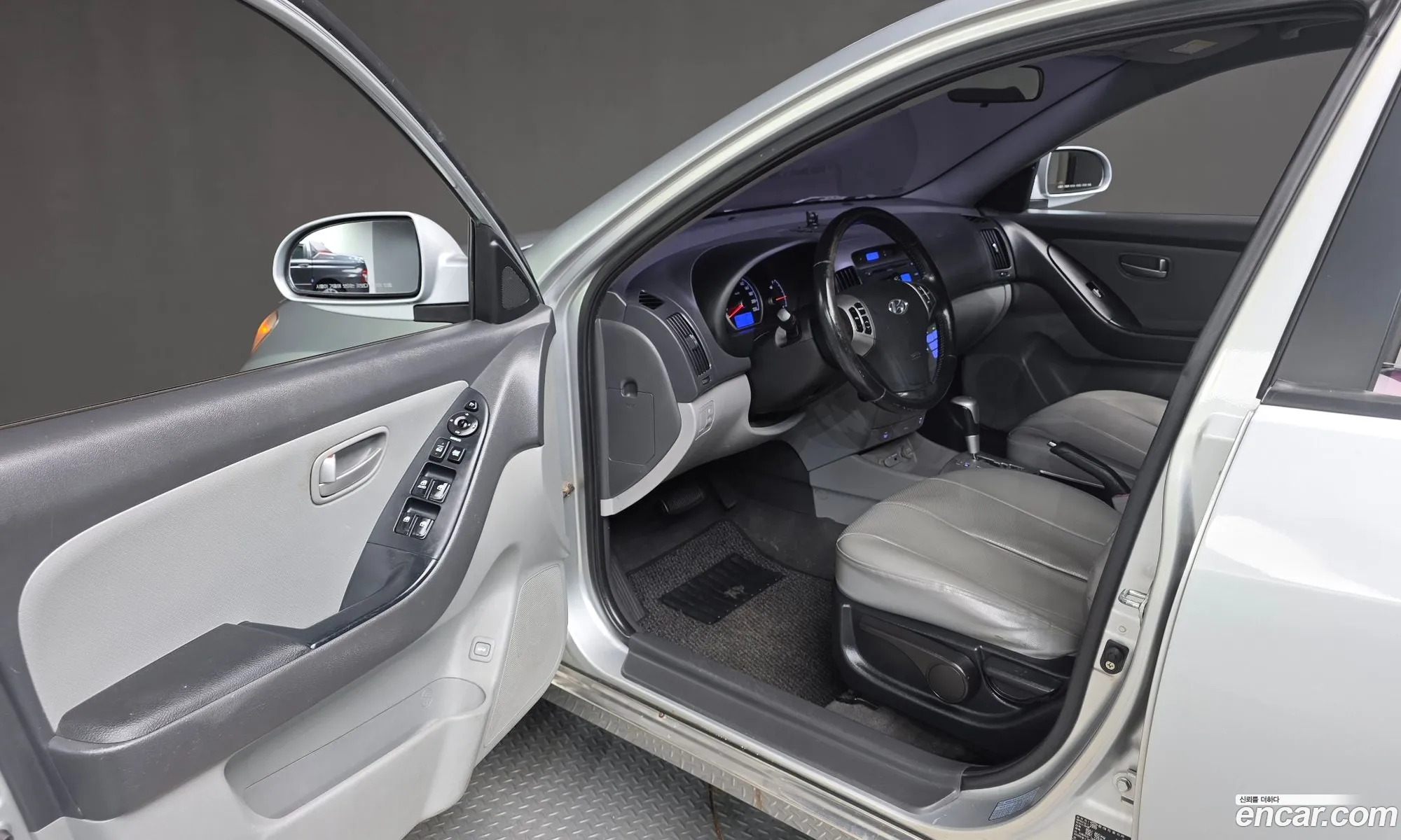 Hyundai Elantra HD 2009 — 9