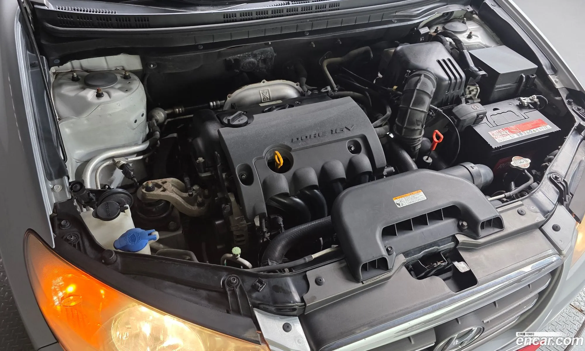 Hyundai Elantra HD 2009 — 14