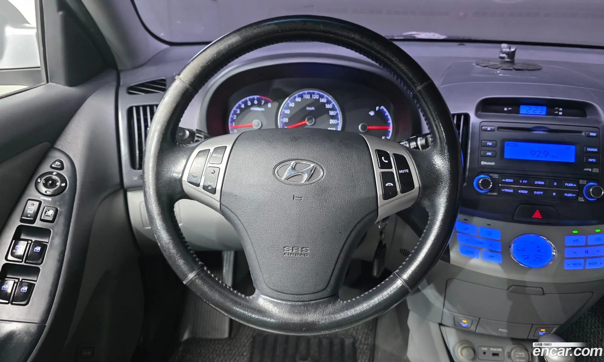 Hyundai Elantra HD 2009 — 4